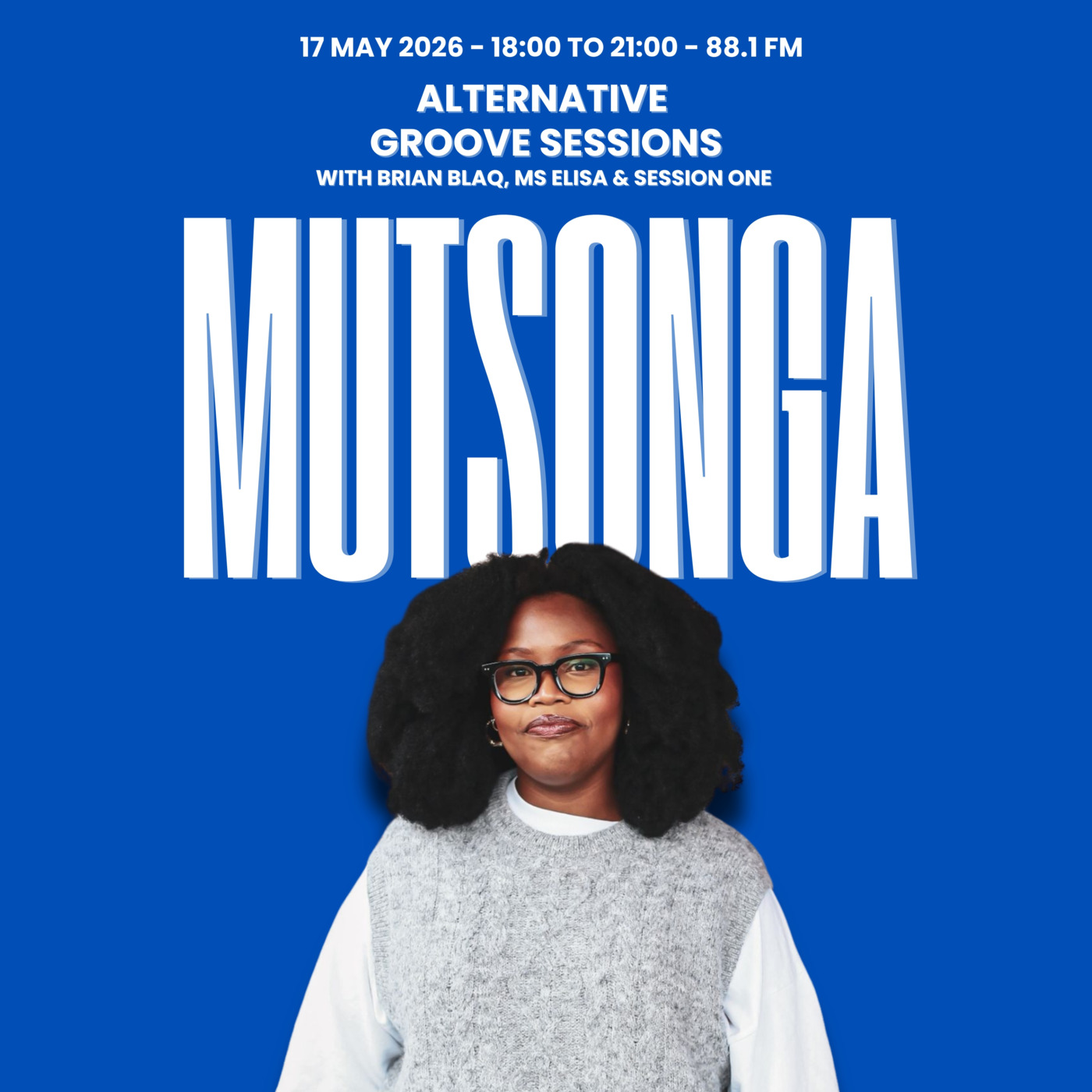 Episode 16: #AGS - 2026 - Week 16 - Mutsonga Mix episode artwork