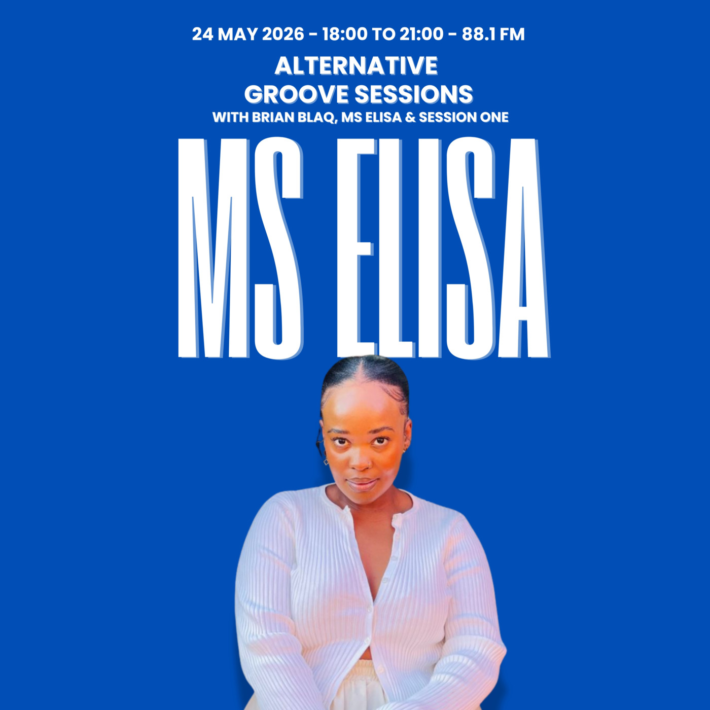 Episode 17: #AGS - 2026 - Week 17 - Ms Elisa The Selector Mix episode artwork
