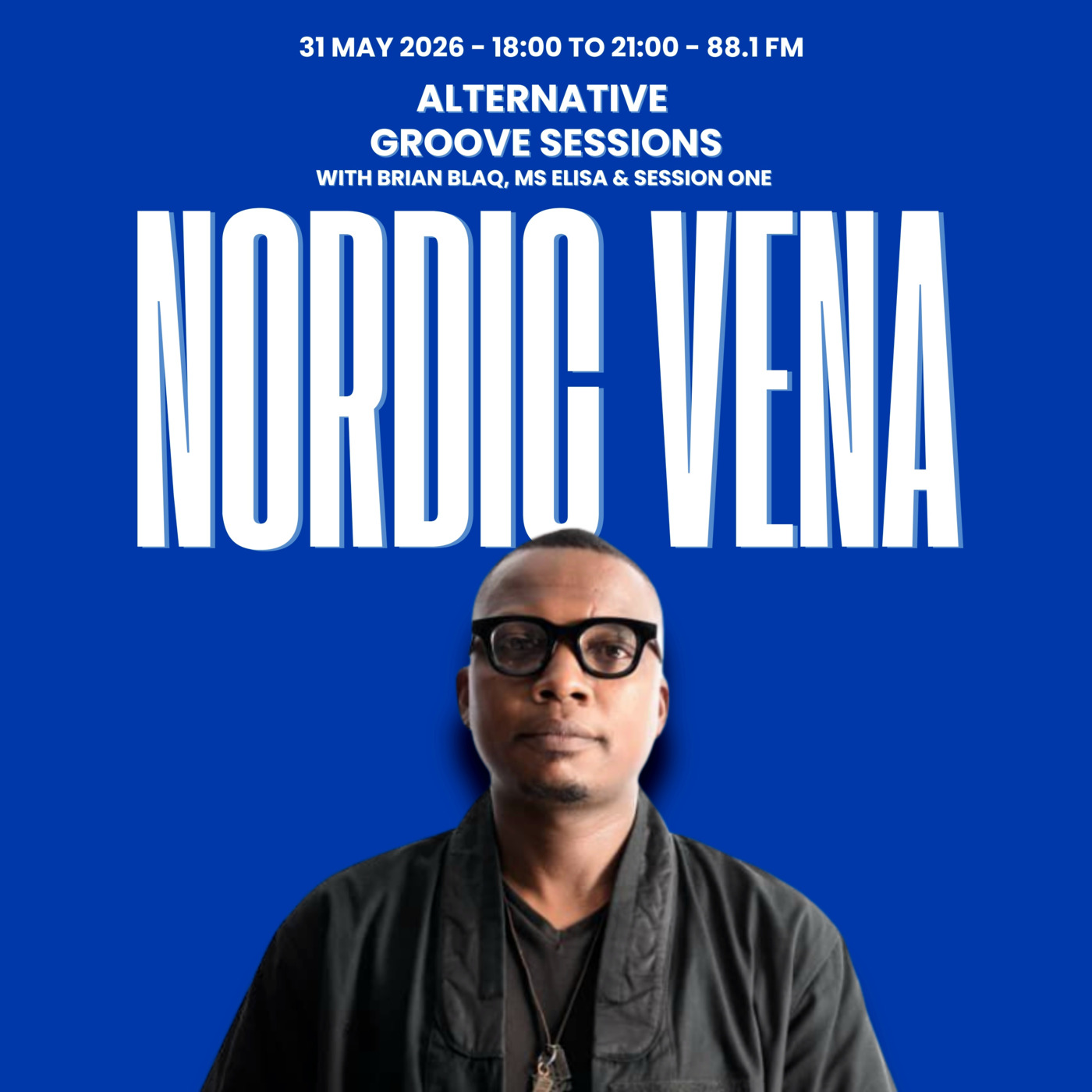 Episode 18: #AGS - 2026 - Week 18 - Nordic Vena Mix episode artwork
