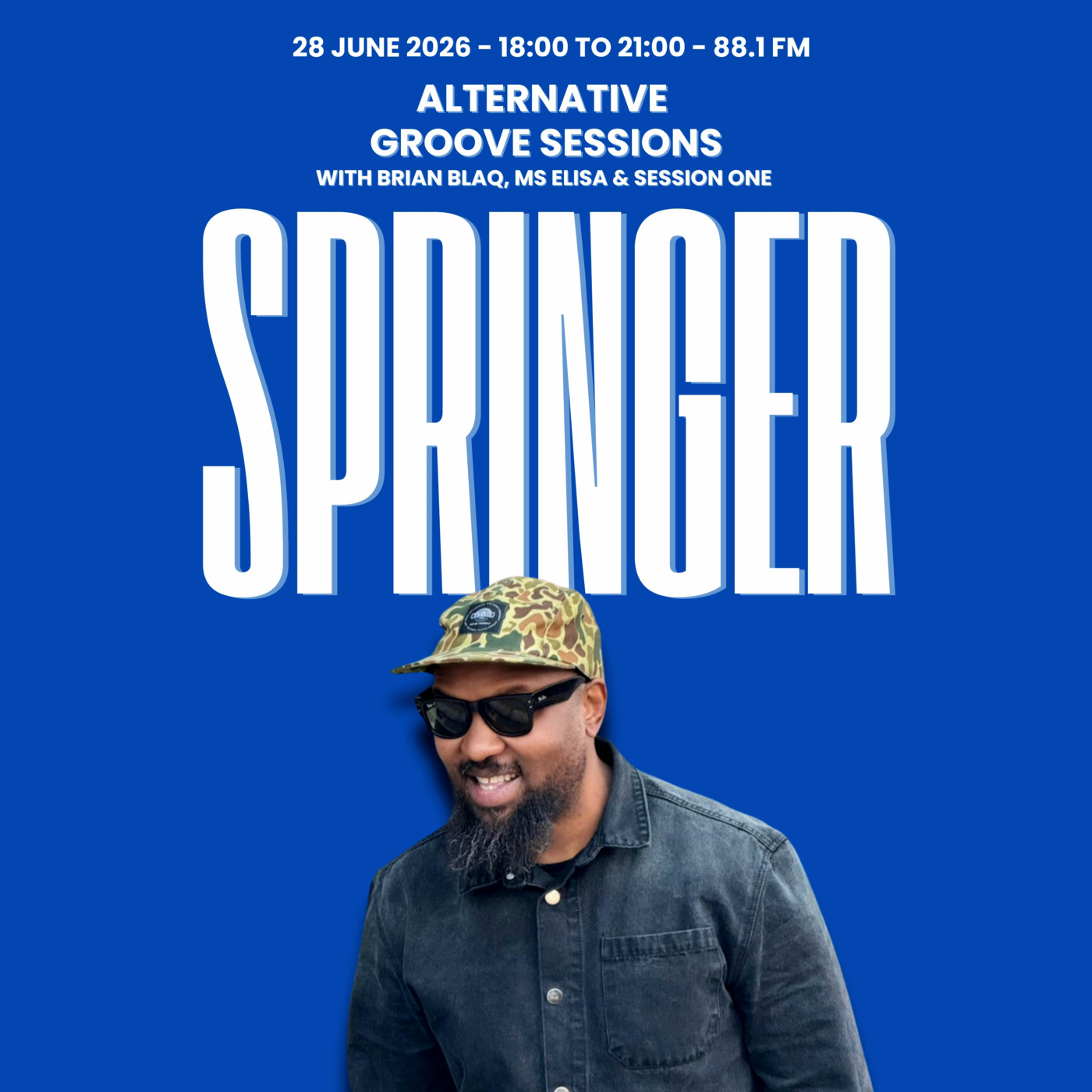 Episode 22: #AGS - 2026 - Week 22 - Springer Mix episode artwork