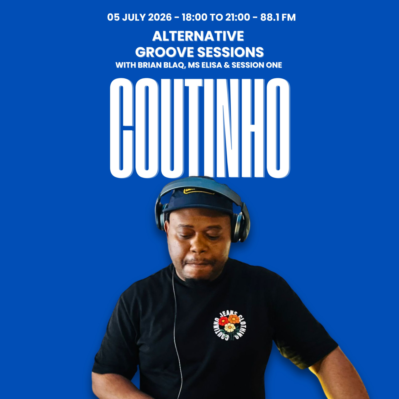 Episode 23: #AGS - 2026 - Week 23 - Coutinho Mix episode artwork