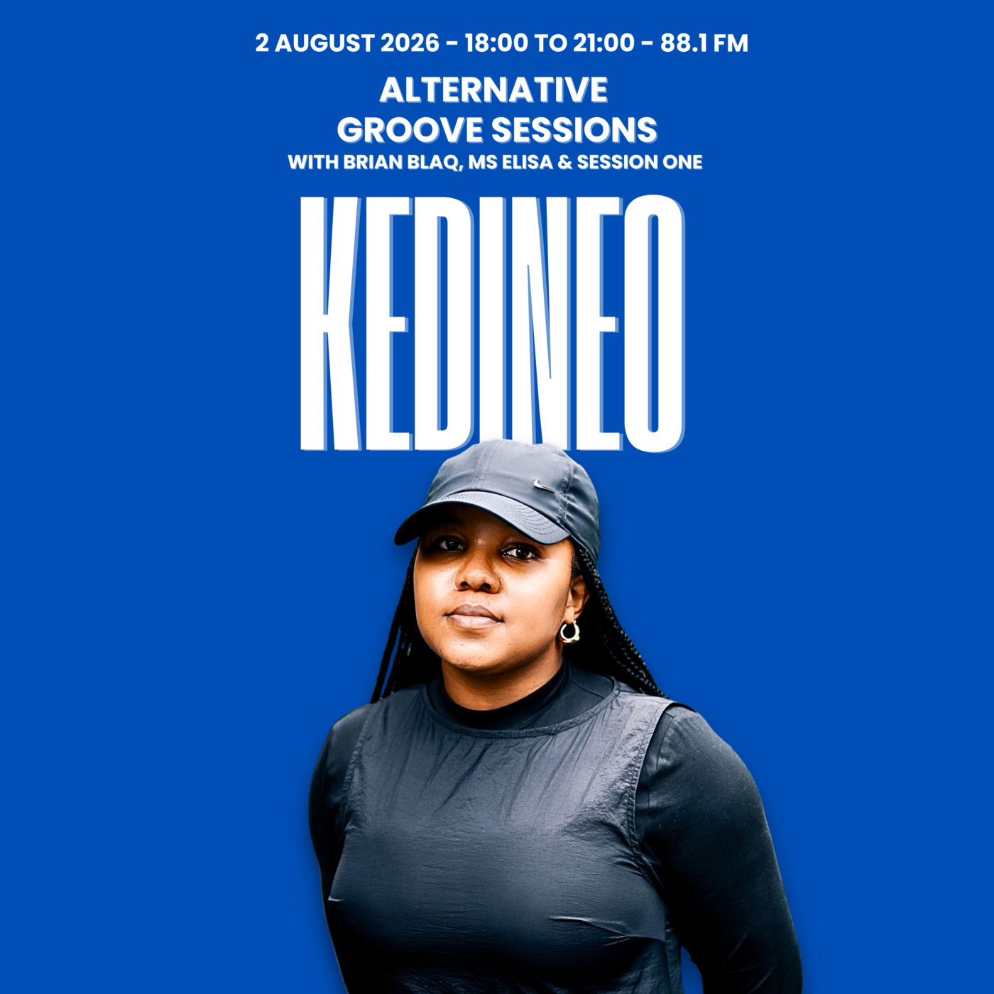 Episode 27: #AGS - 2026 - Week 27 - KeDineo Mix episode artwork