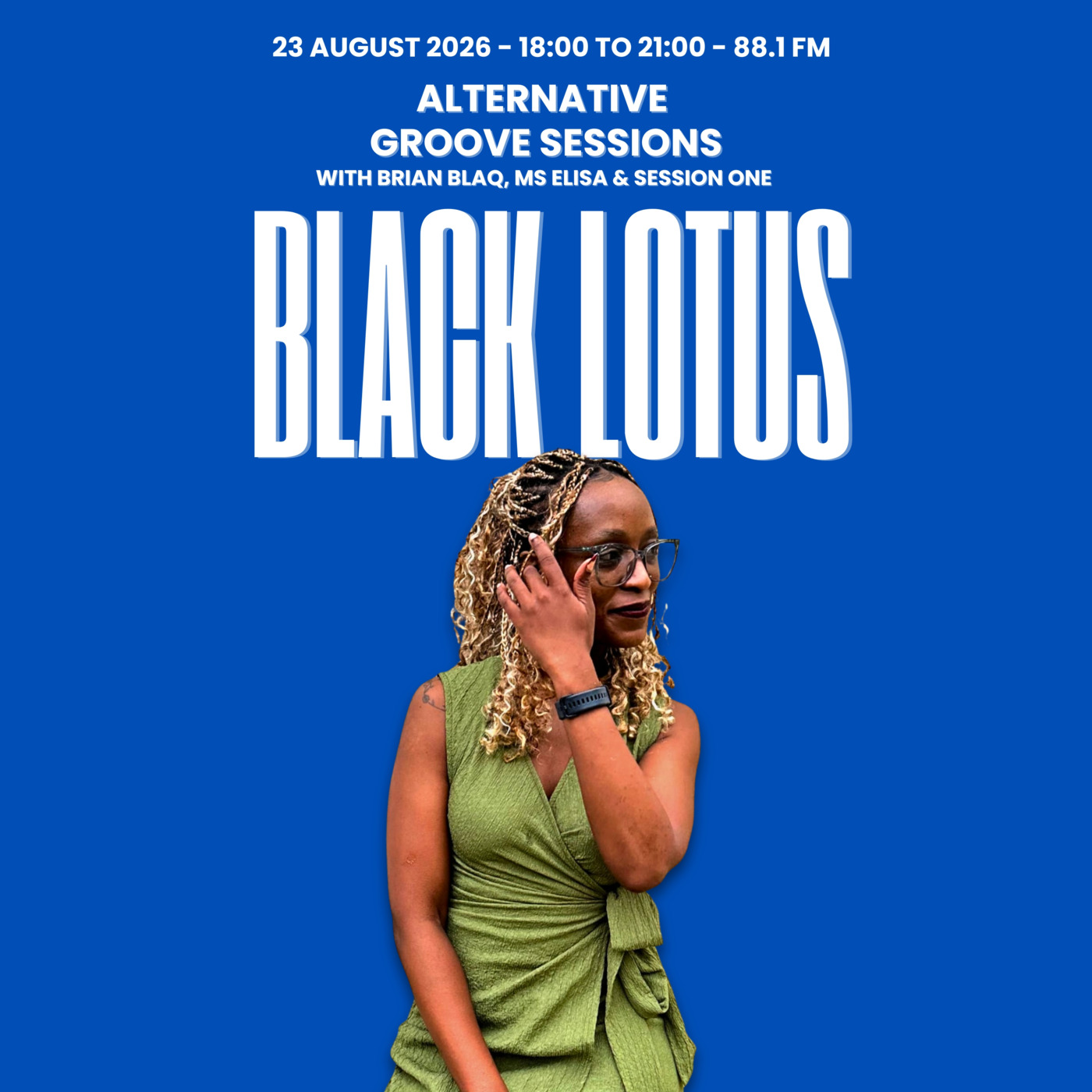 Episode 29: #AGS - 2026 - Week 29 - Black Lotus Mix episode artwork