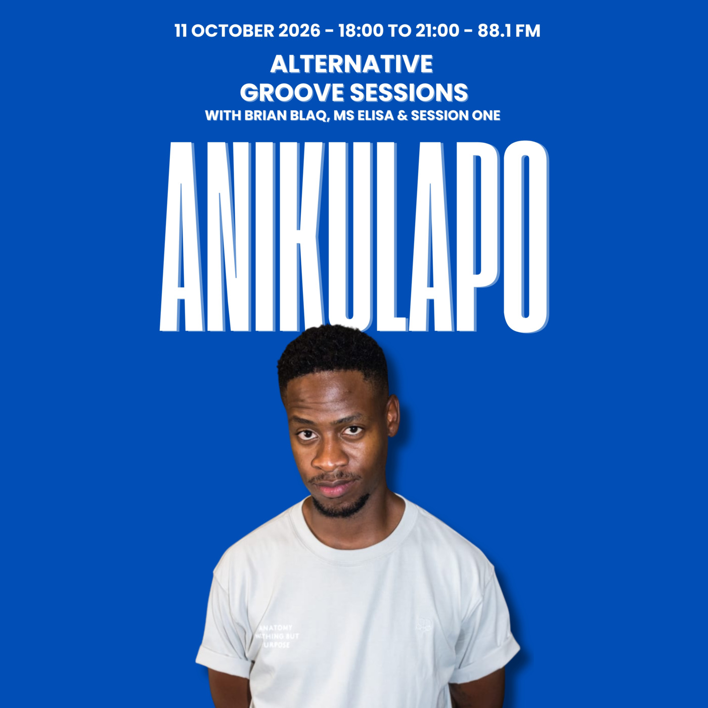 Episode 36: #AGS - 2026 - Week 36 - Anikulapo Mix