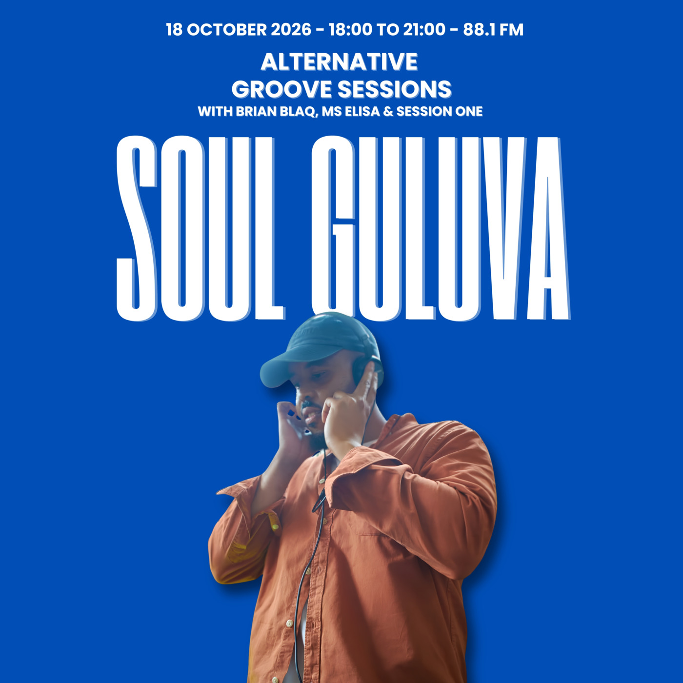 #AGS - 2026 - Week 37 - Soul Guluva Mix episode artwork