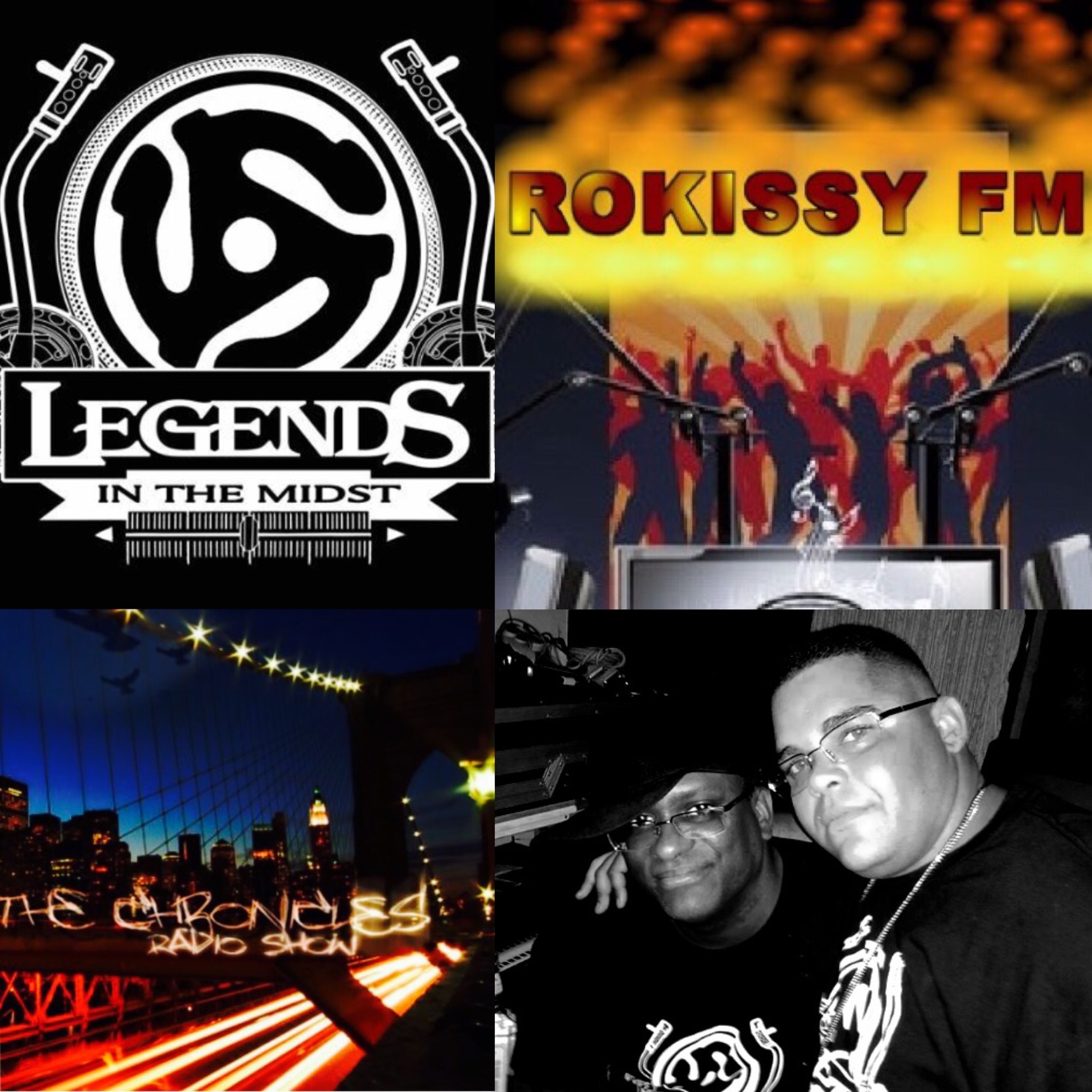 THE CHRONICLES RADIO SHOW