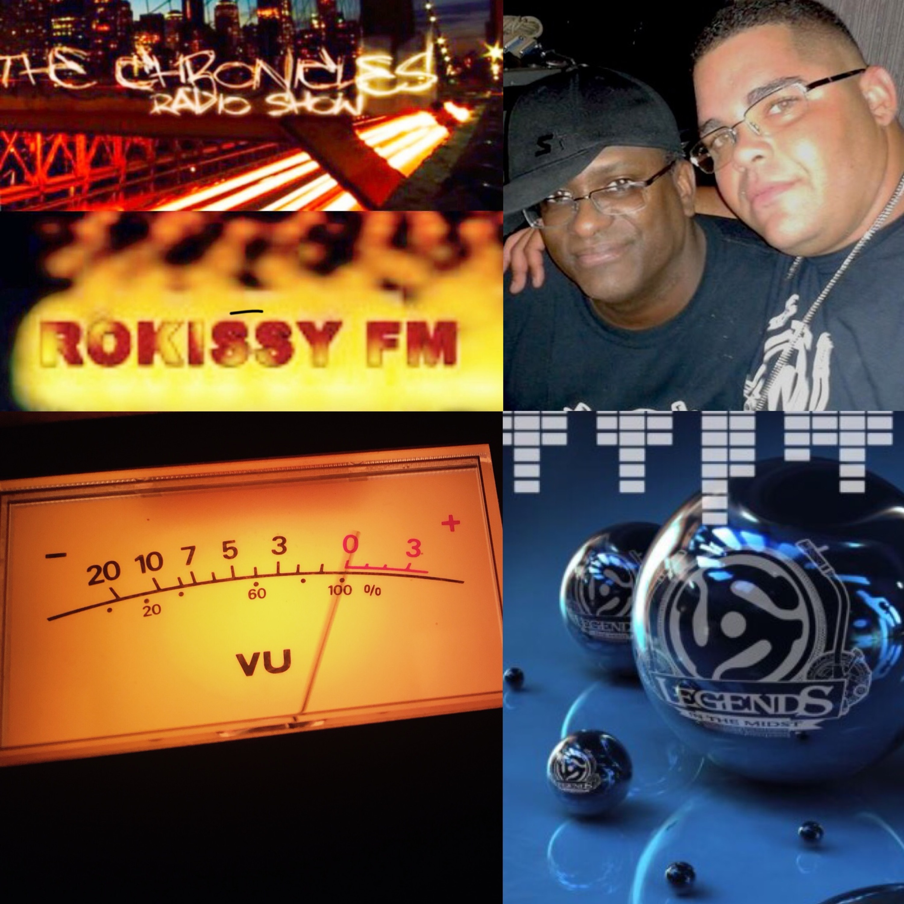 THE CHRONICLES RADIO SHOW
