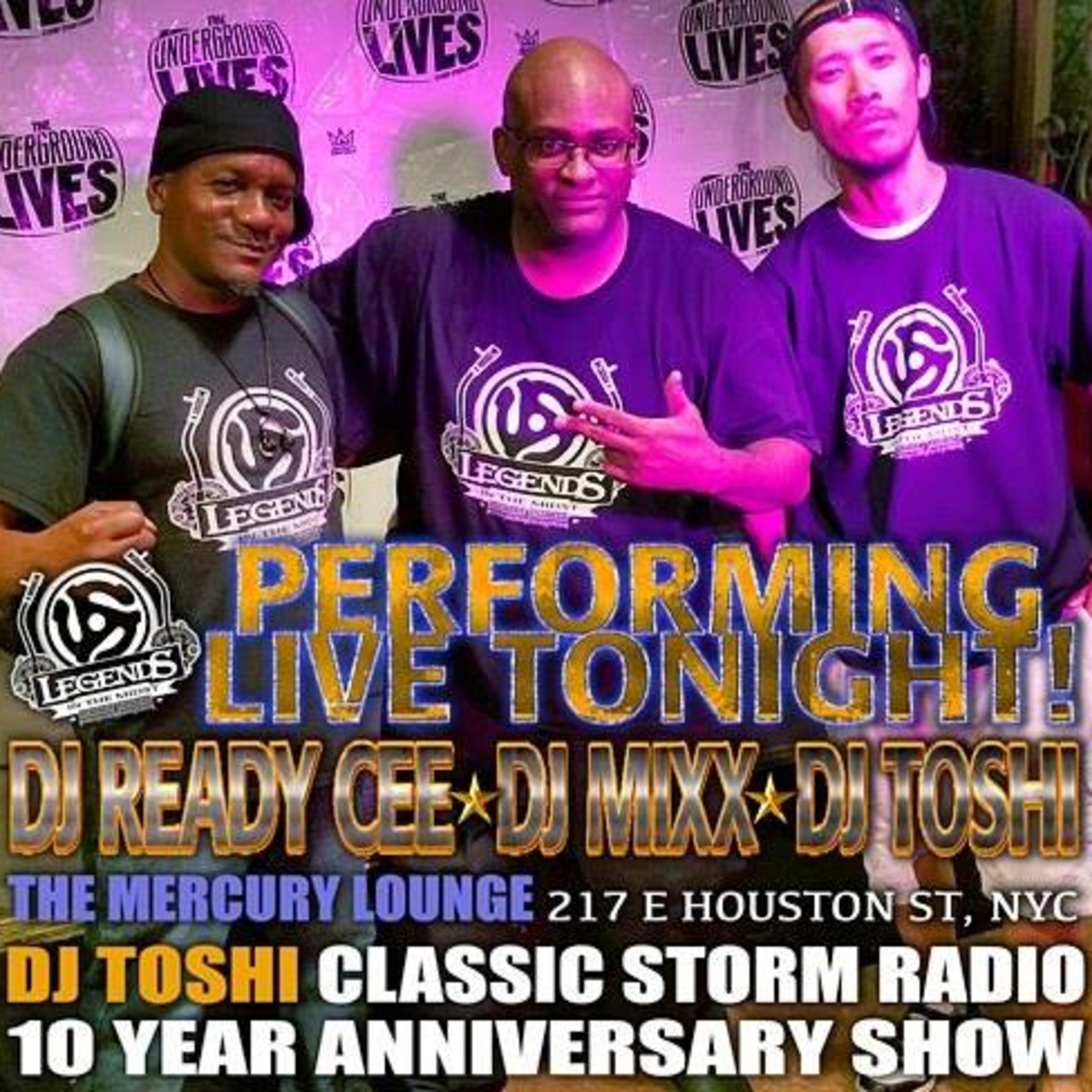 THE CHRONICLES RADIO SHOW