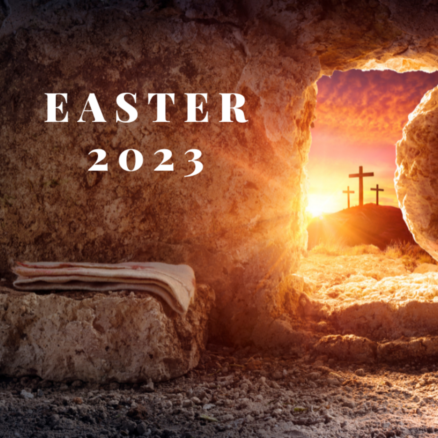 Episode 179: Living the Resurrection - Easter 2023