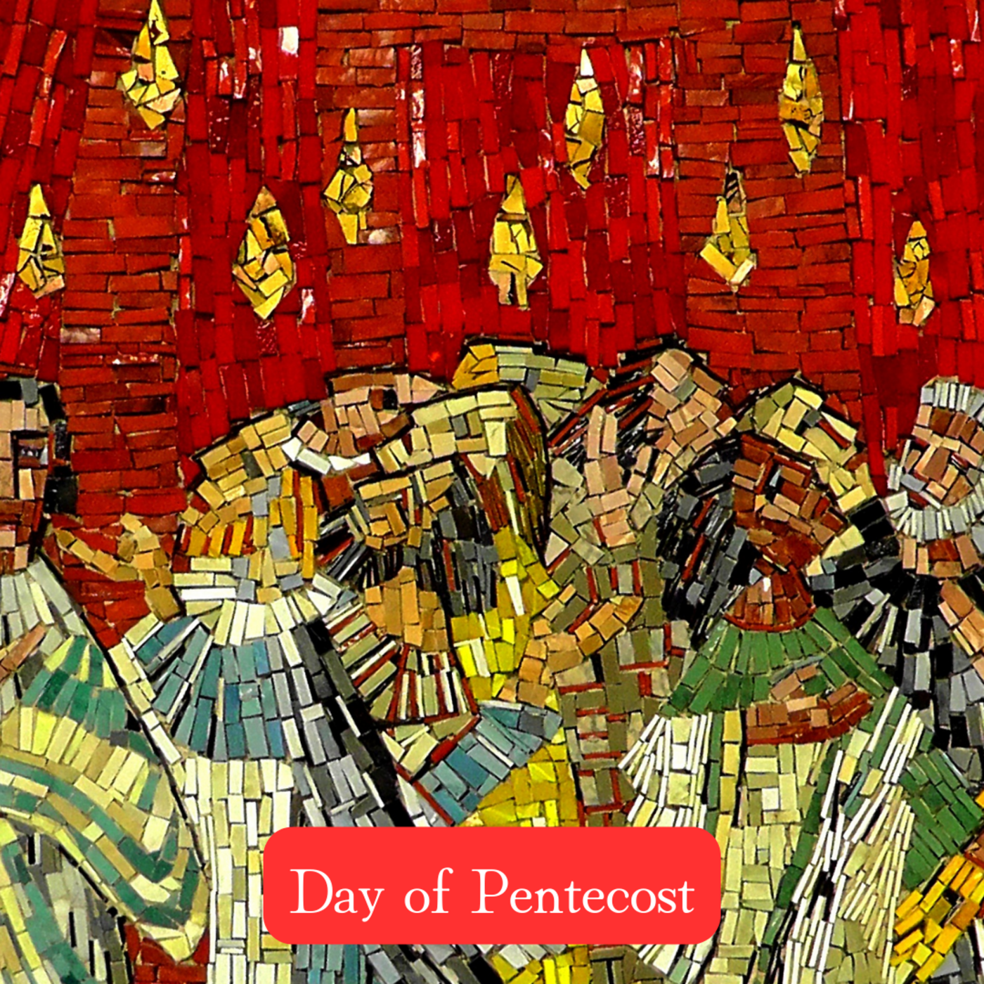 Episode 185: Day of Mystery - Pentecost - Acts 2:1-21