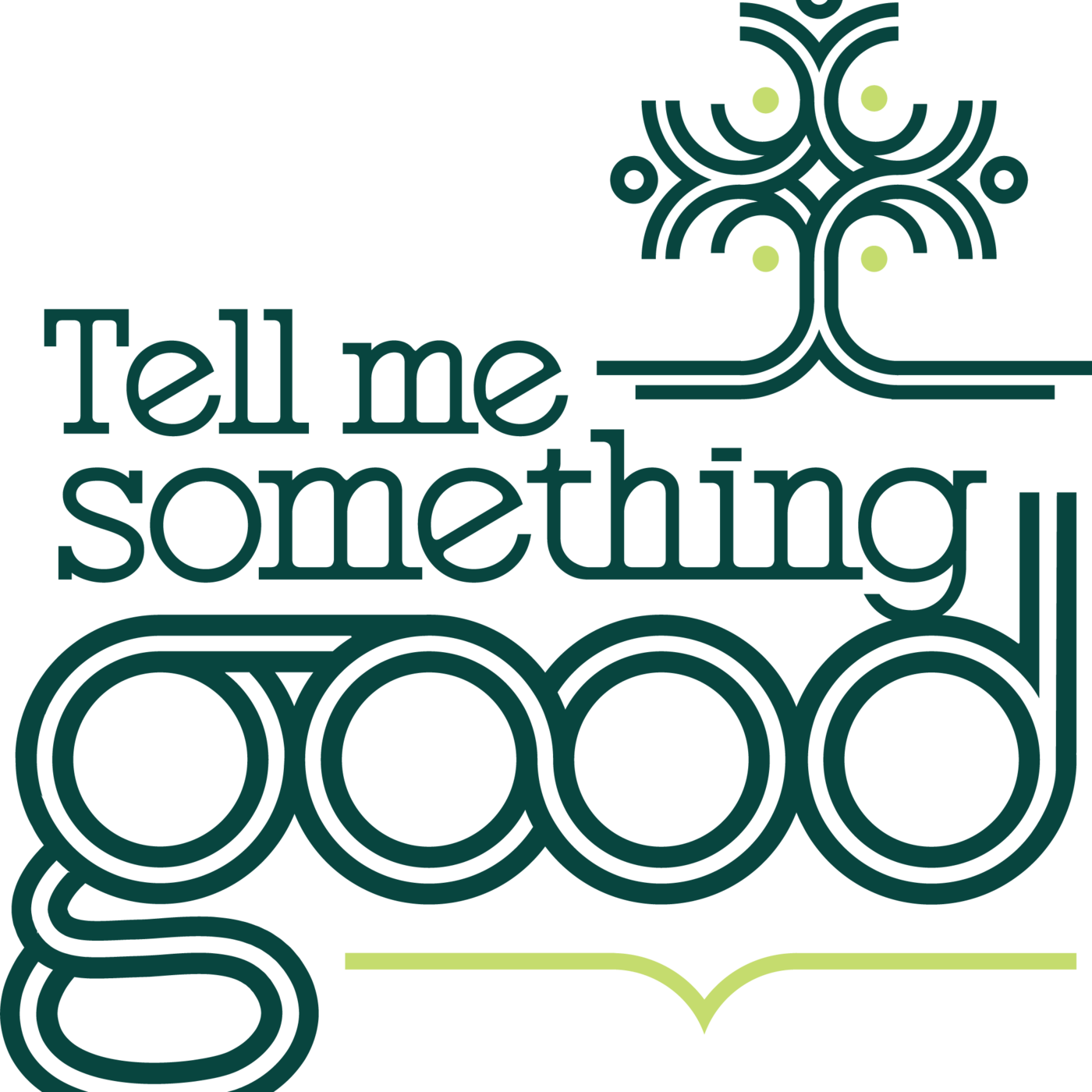 Episode 300: The Good News is...together, the impossible is possible Episode 300: The Good News is...together, the impossible is possible