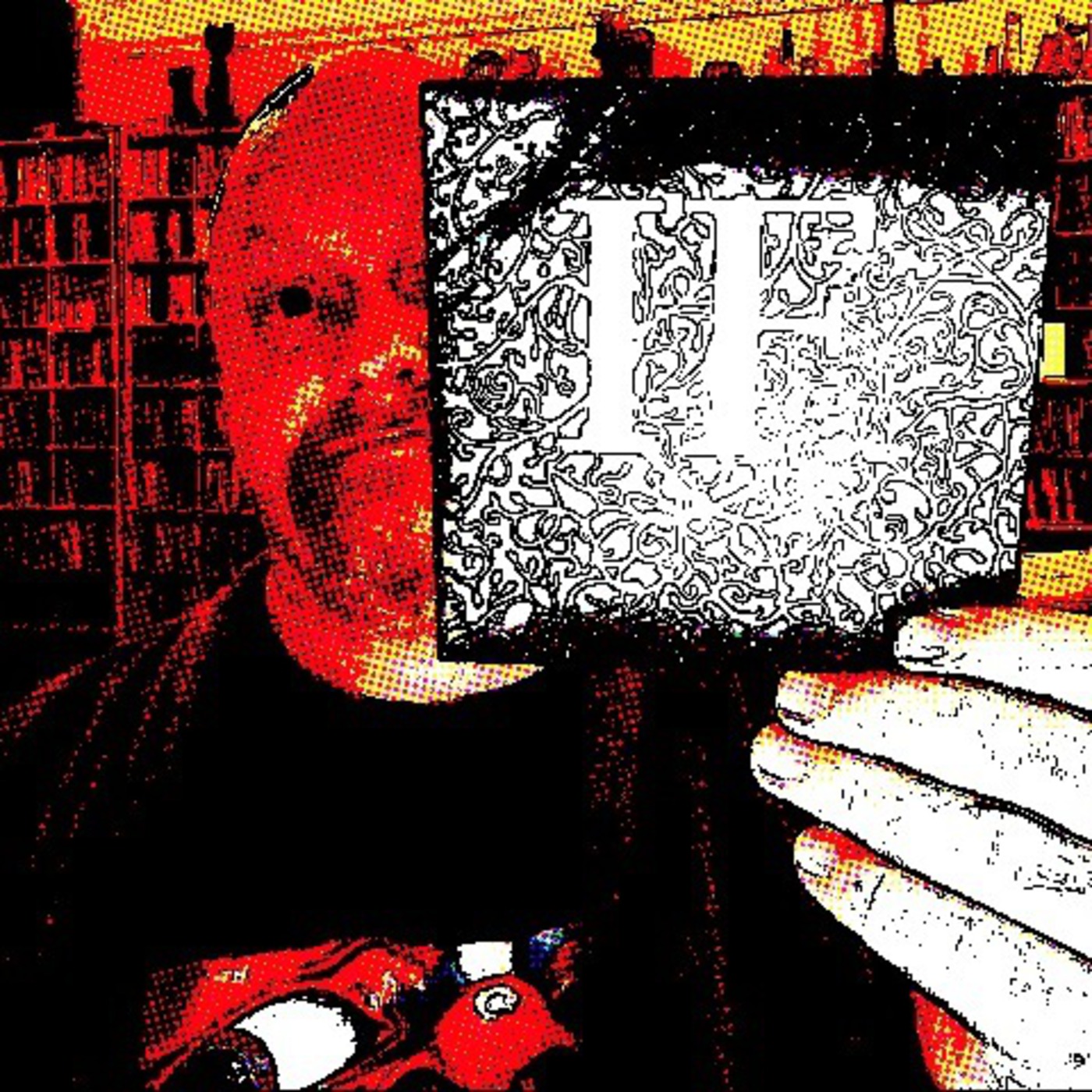 Sid Smith\'s Podcast From The Yellow Room