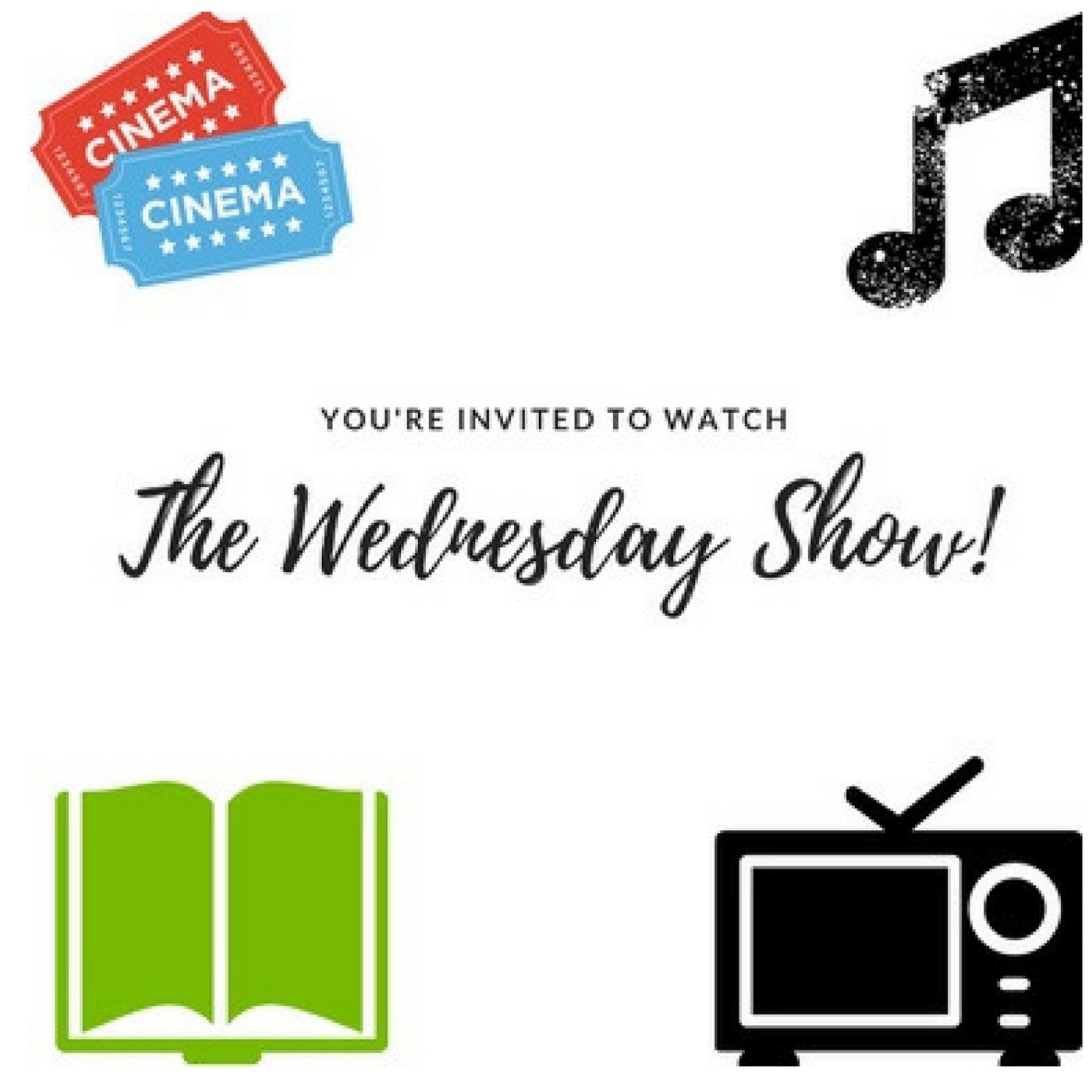 The Wednesday Show! Ep. 3: Birthday, Weight Loss, Pop Music, Travel