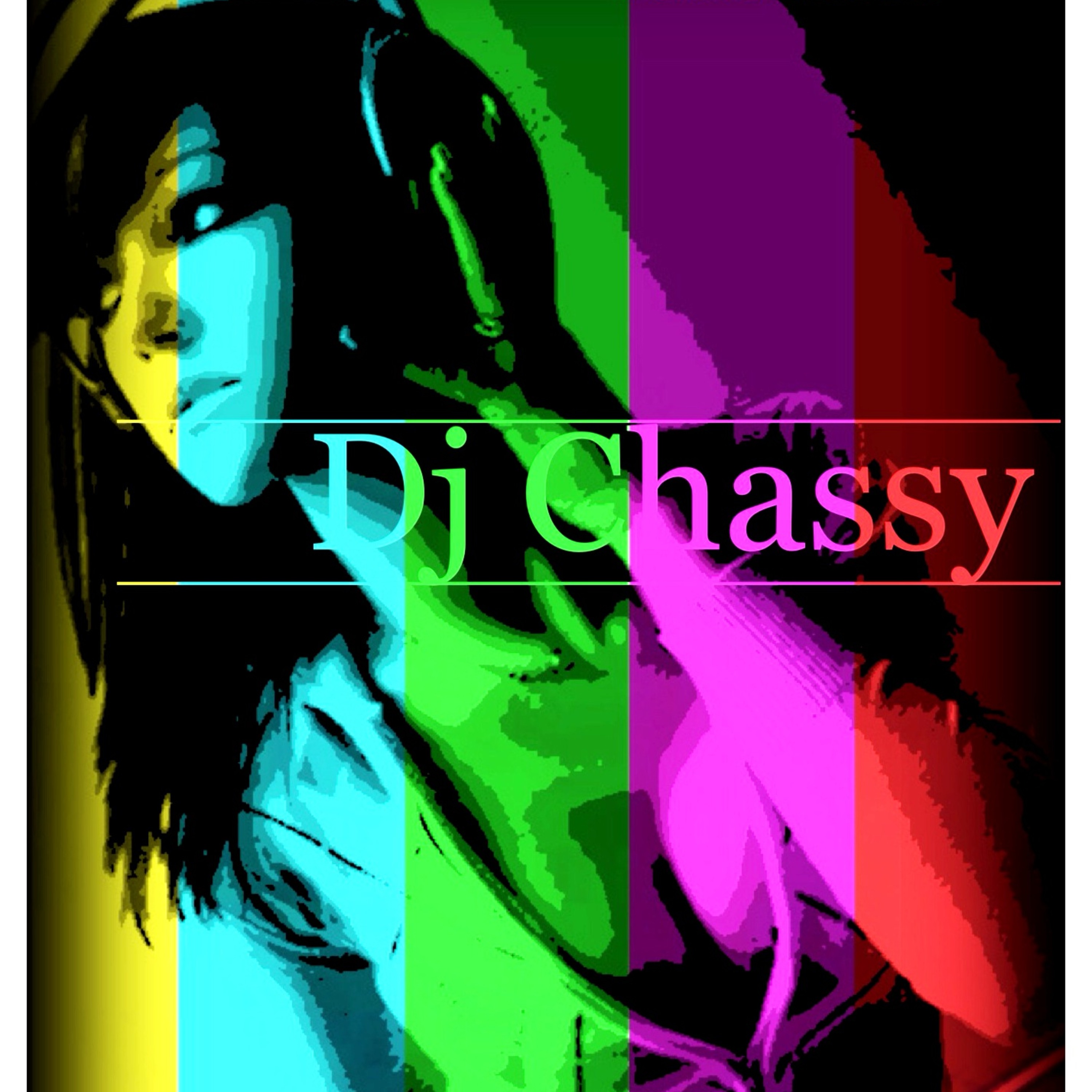 House music..dj chassy Mix episode artwork