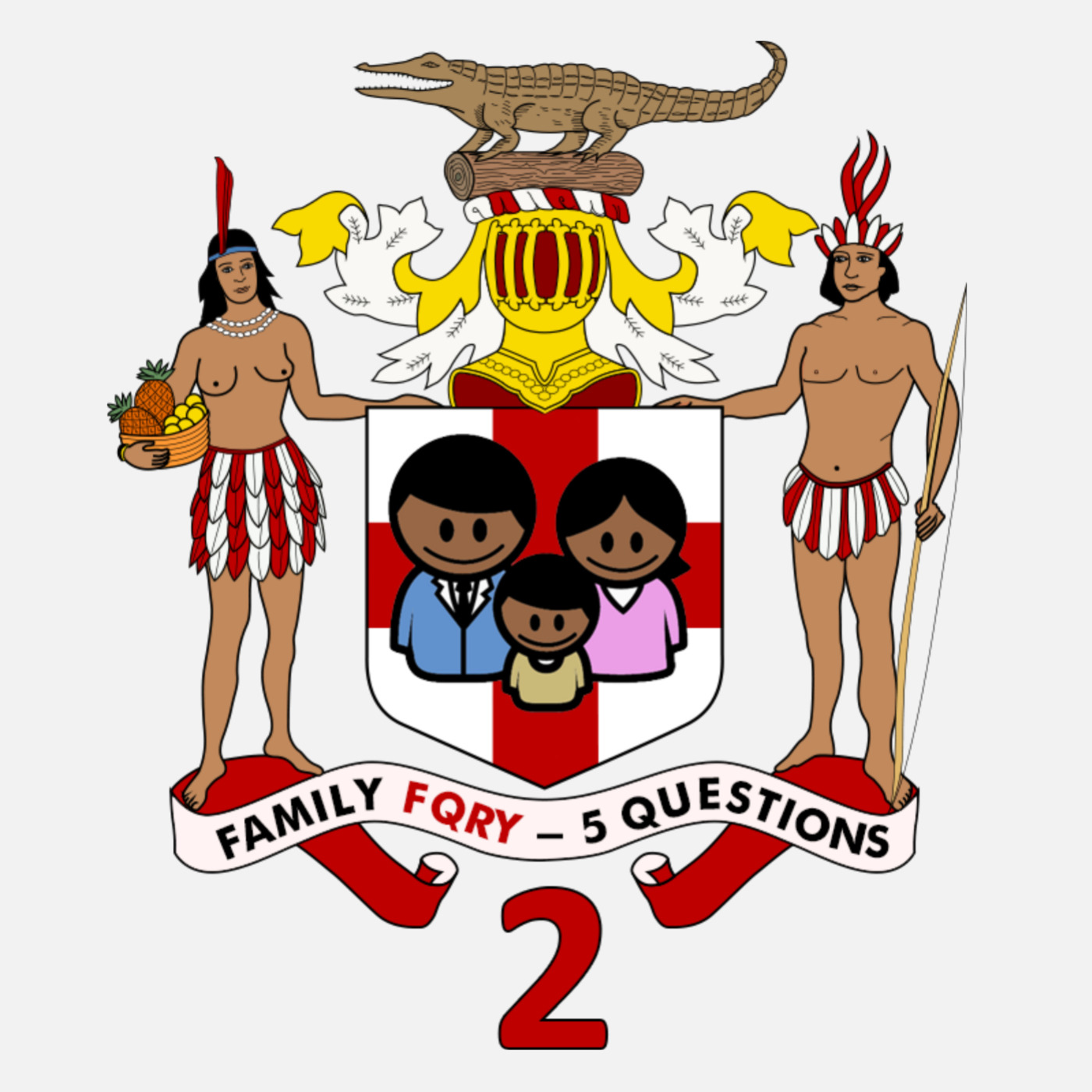 Episode 3: Family FQRY - Life is about family