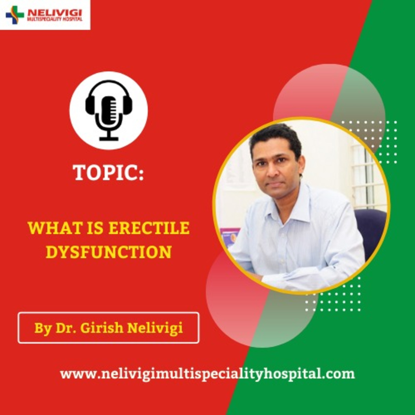 “Urology for Everyone” Podcast Channel