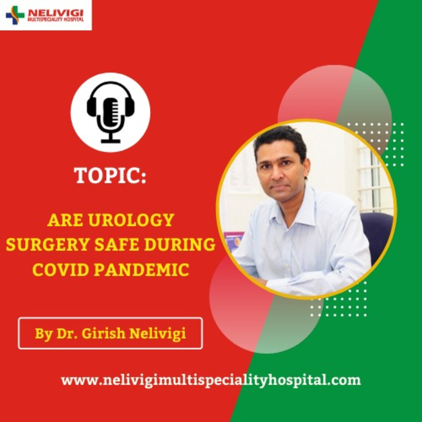 “Urology for Everyone” Podcast Channel