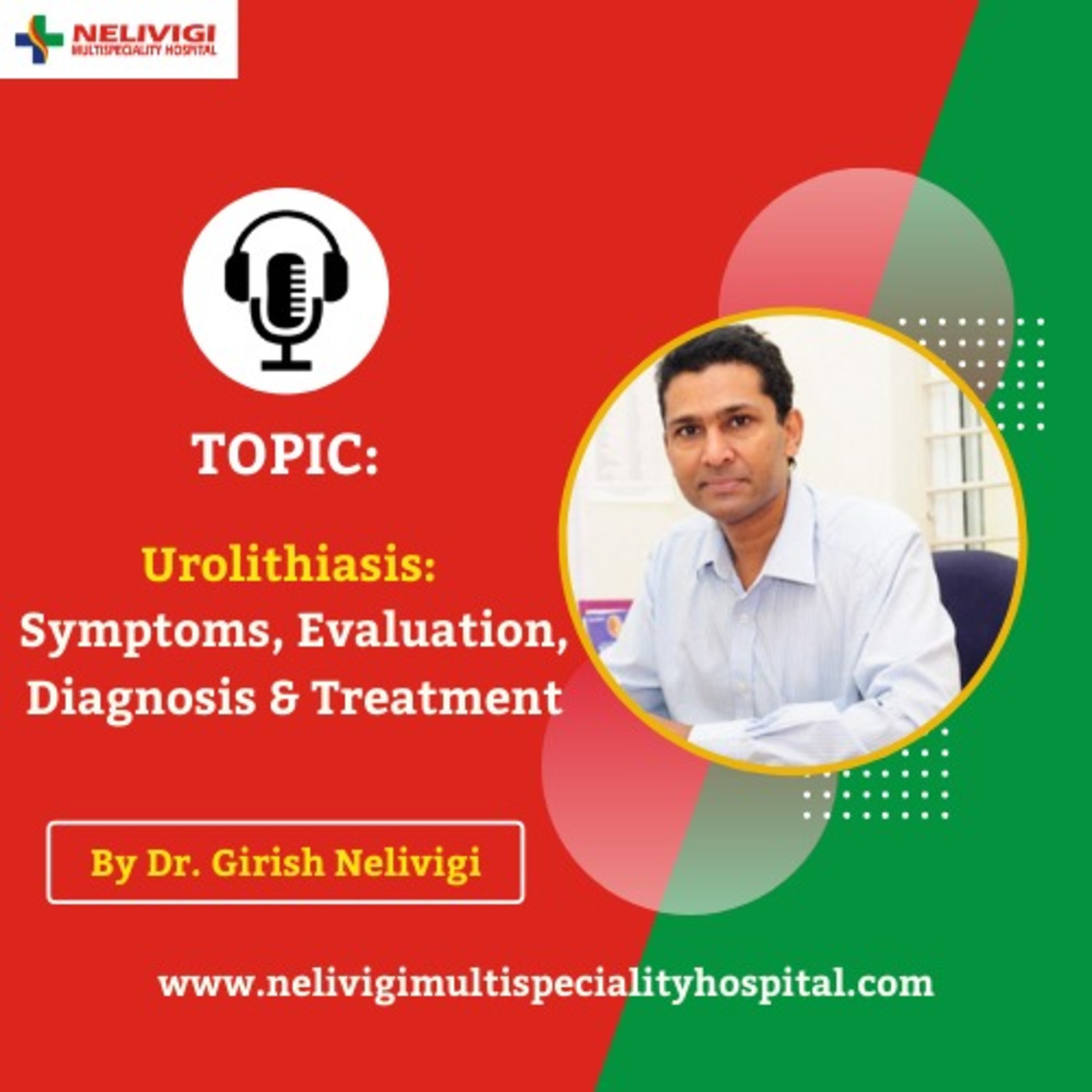 “Urology for Everyone” Podcast Channel