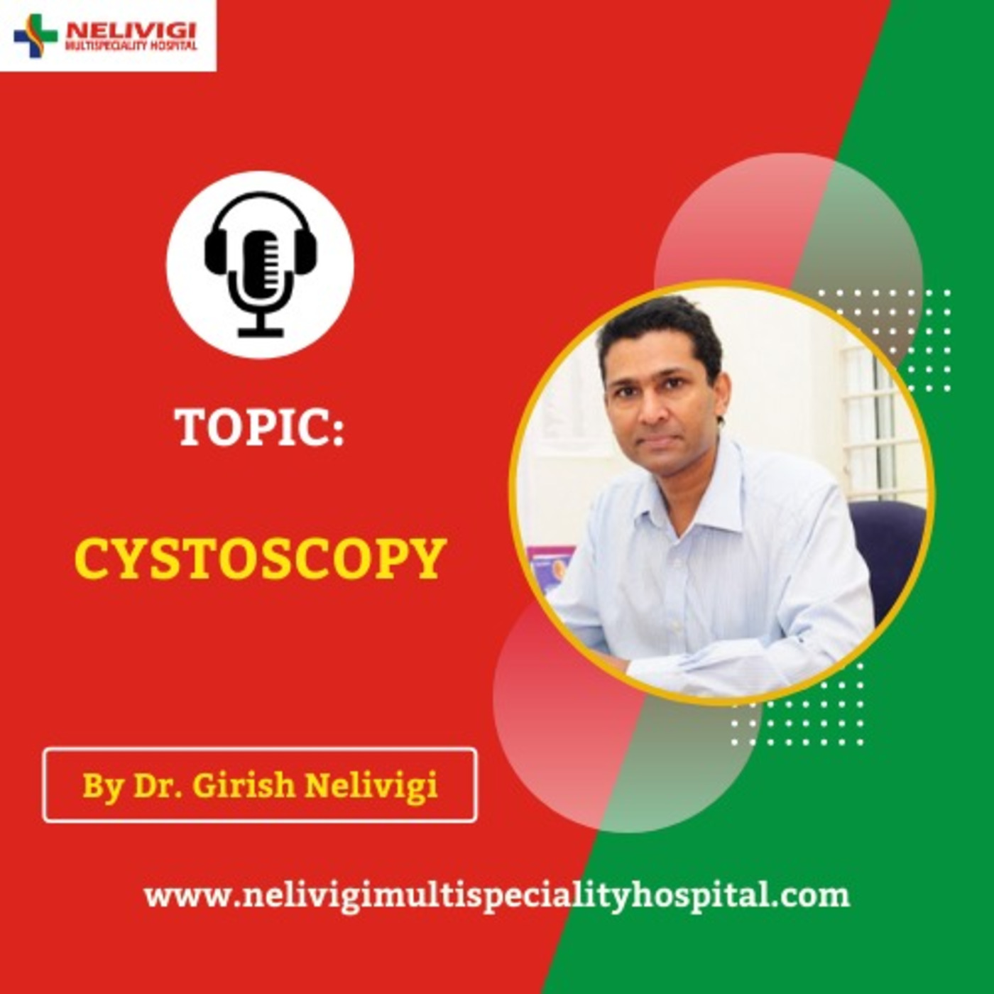 “Urology for Everyone” Podcast Channel