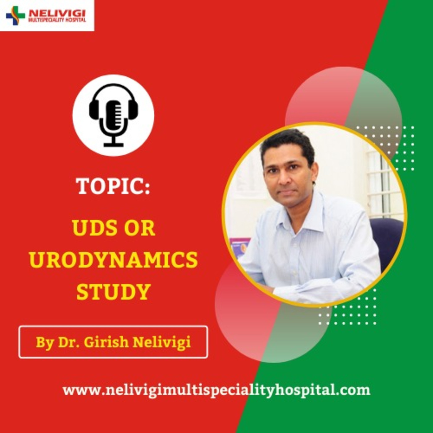“Urology for Everyone” Podcast Channel