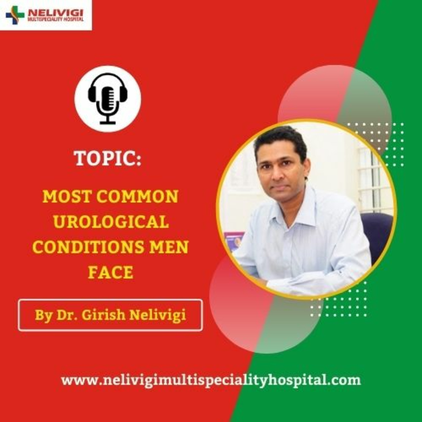 “Urology for Everyone” Podcast Channel