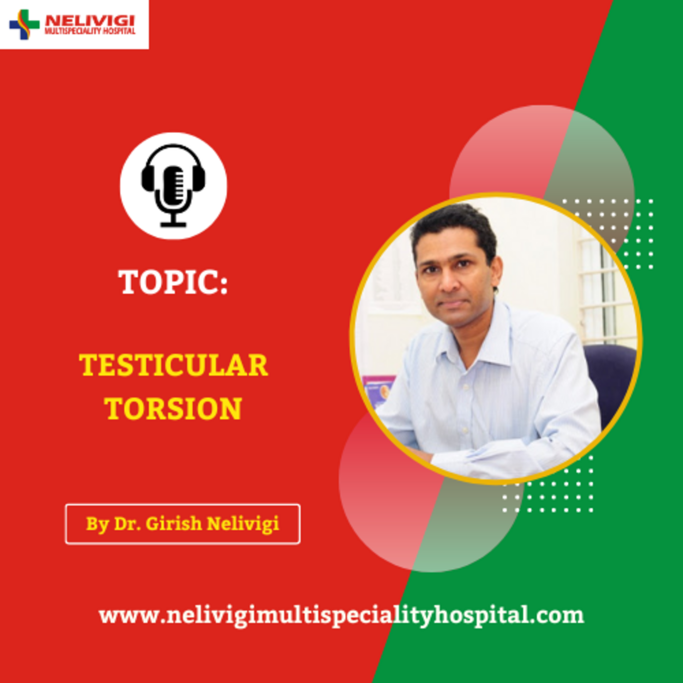 “Urology for Everyone” Podcast Channel