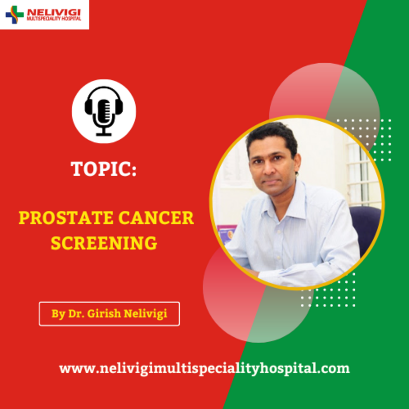 “Urology for Everyone” Podcast Channel