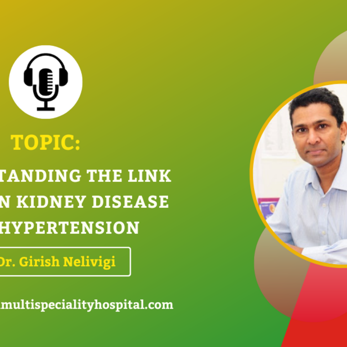 “Urology for Everyone” Podcast Channel