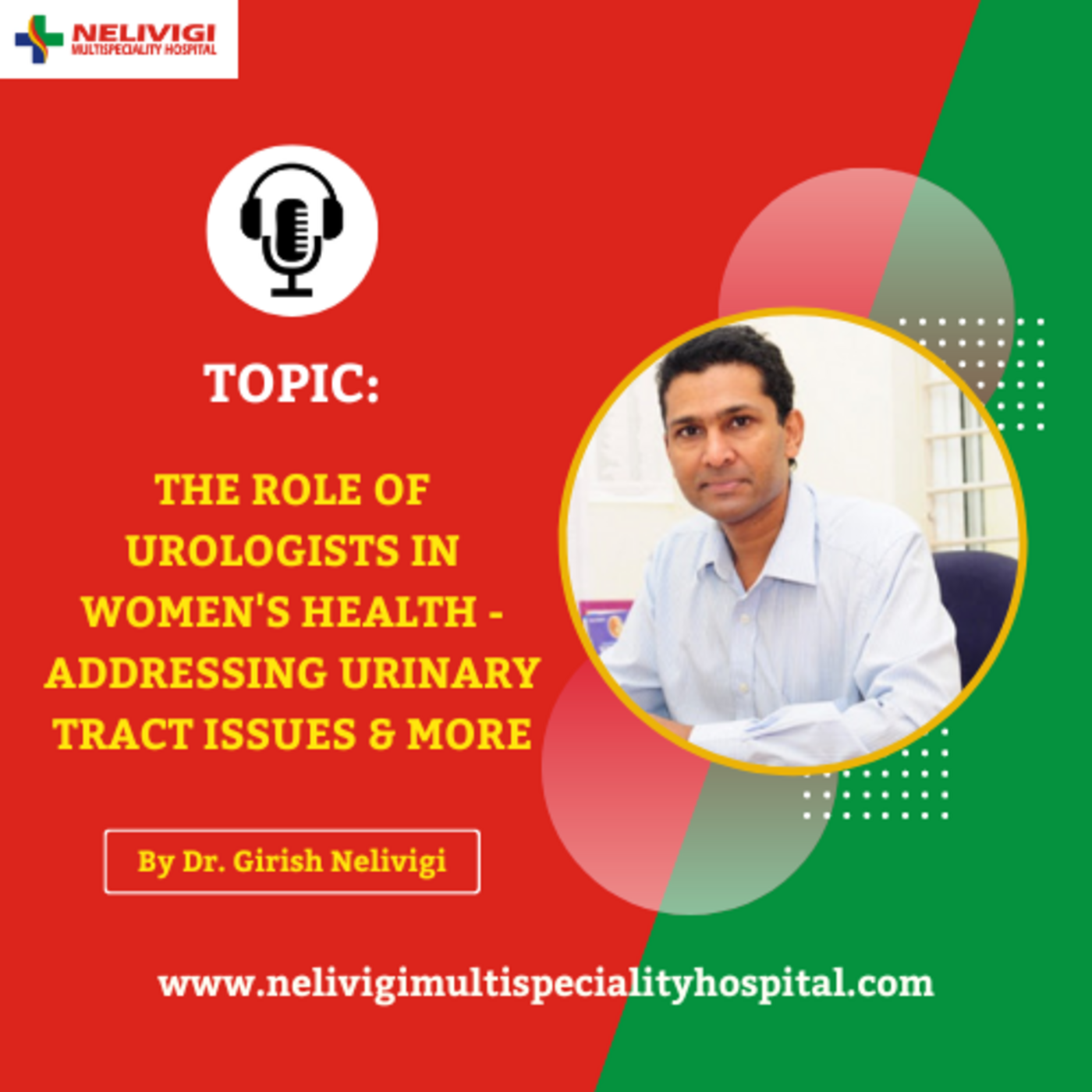 “Urology for Everyone” Podcast Channel