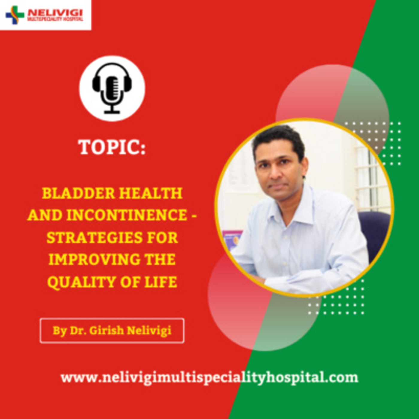 “Urology for Everyone” Podcast Channel