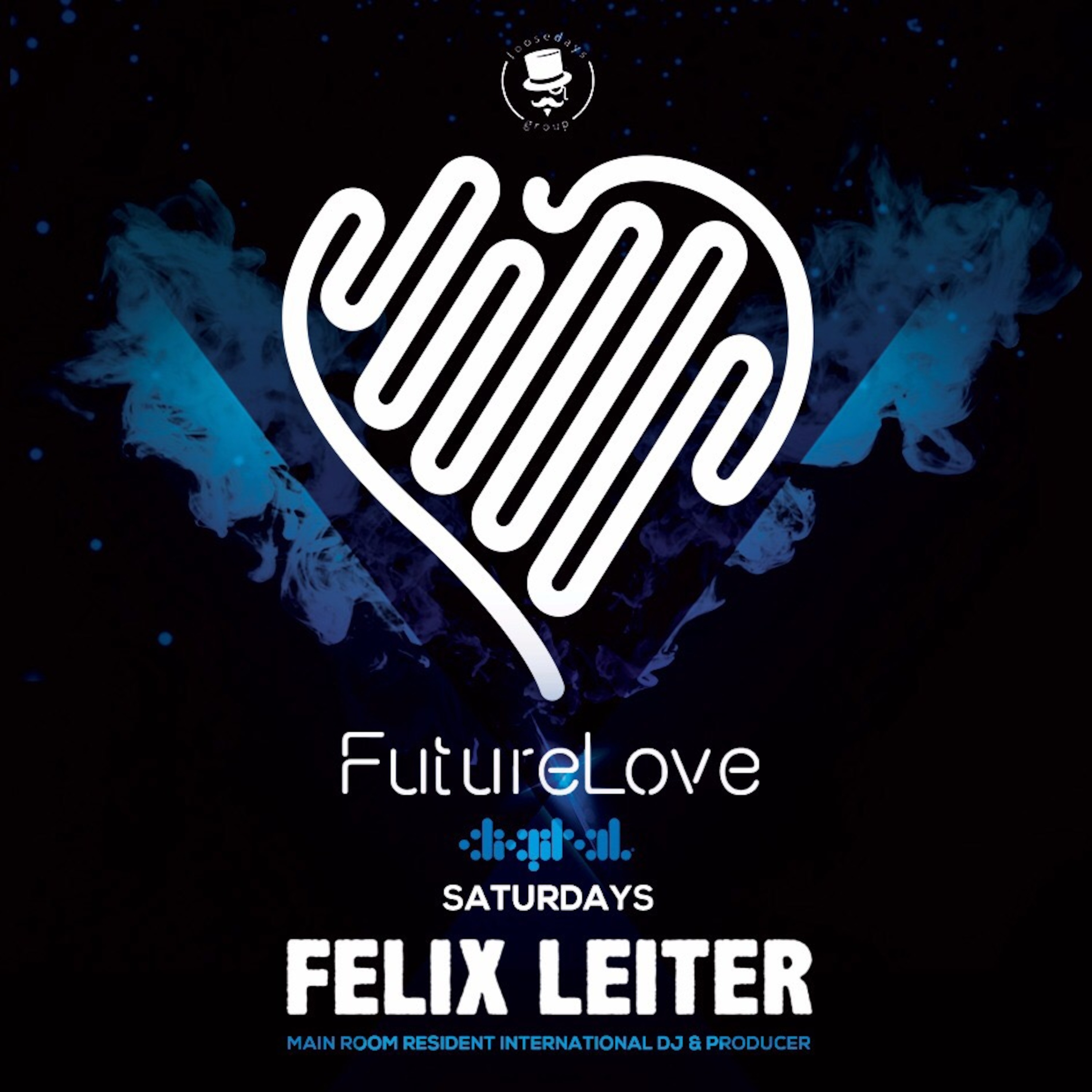 Felix Leiter Presents - FutureLove House Sessions