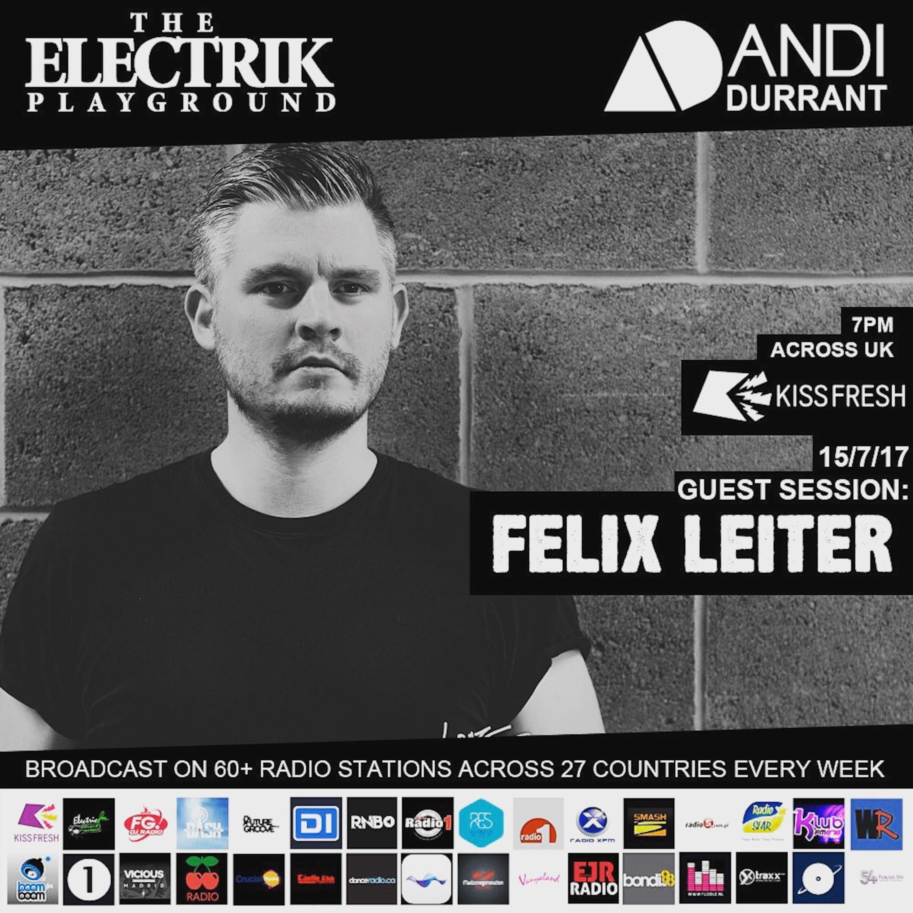 Felix Leiter Presents - FutureLove House Sessions