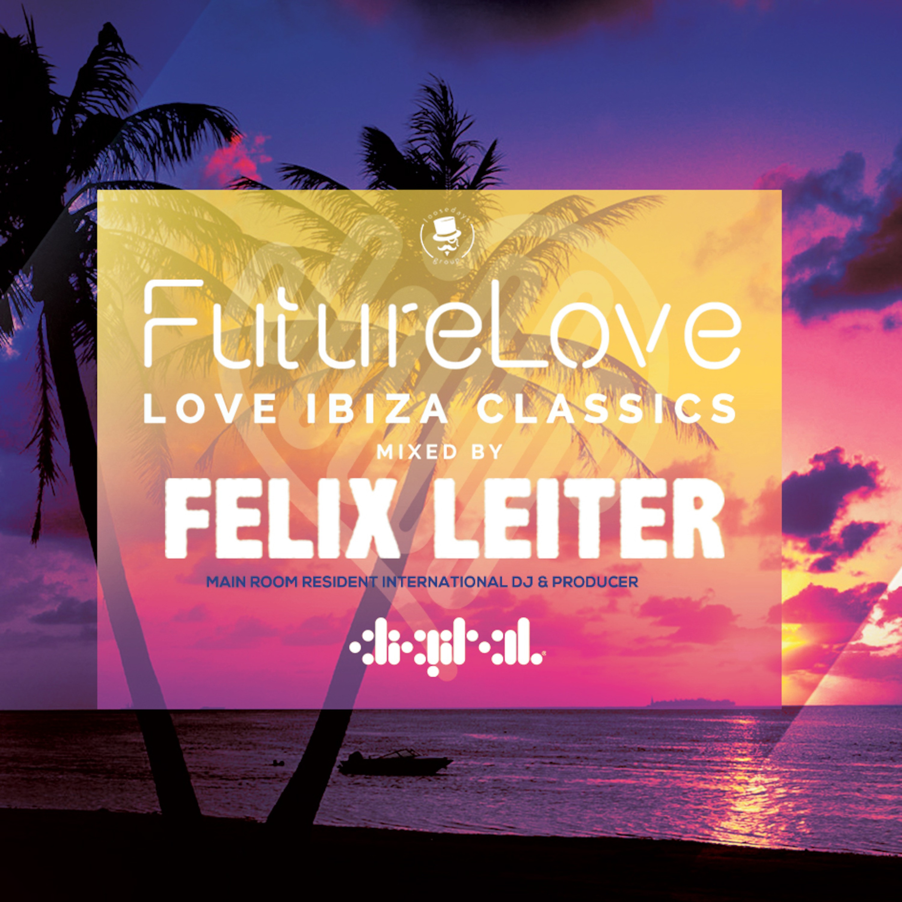 Felix Leiter Presents - FutureLove House Sessions