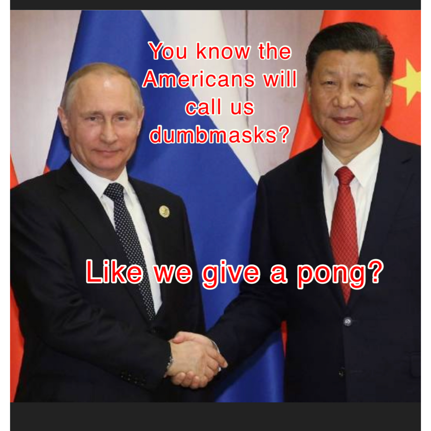 Episode 56: pARTiculate Matter Putin on the Pong