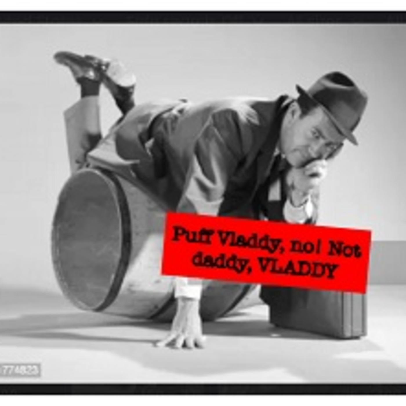 Episode 61: pARTiculate Matter Puff Vladdy!