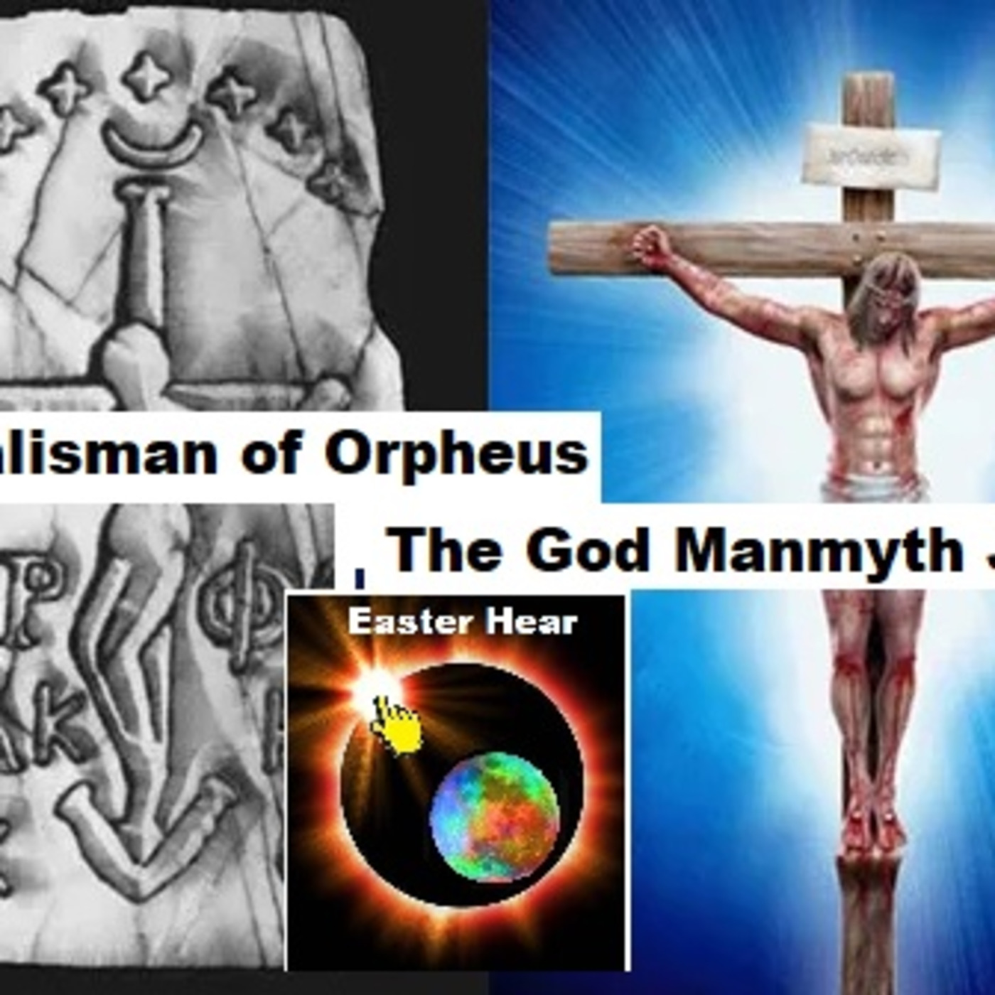 Episode 78: Christ Myth- Does Jesus Christ Exist?