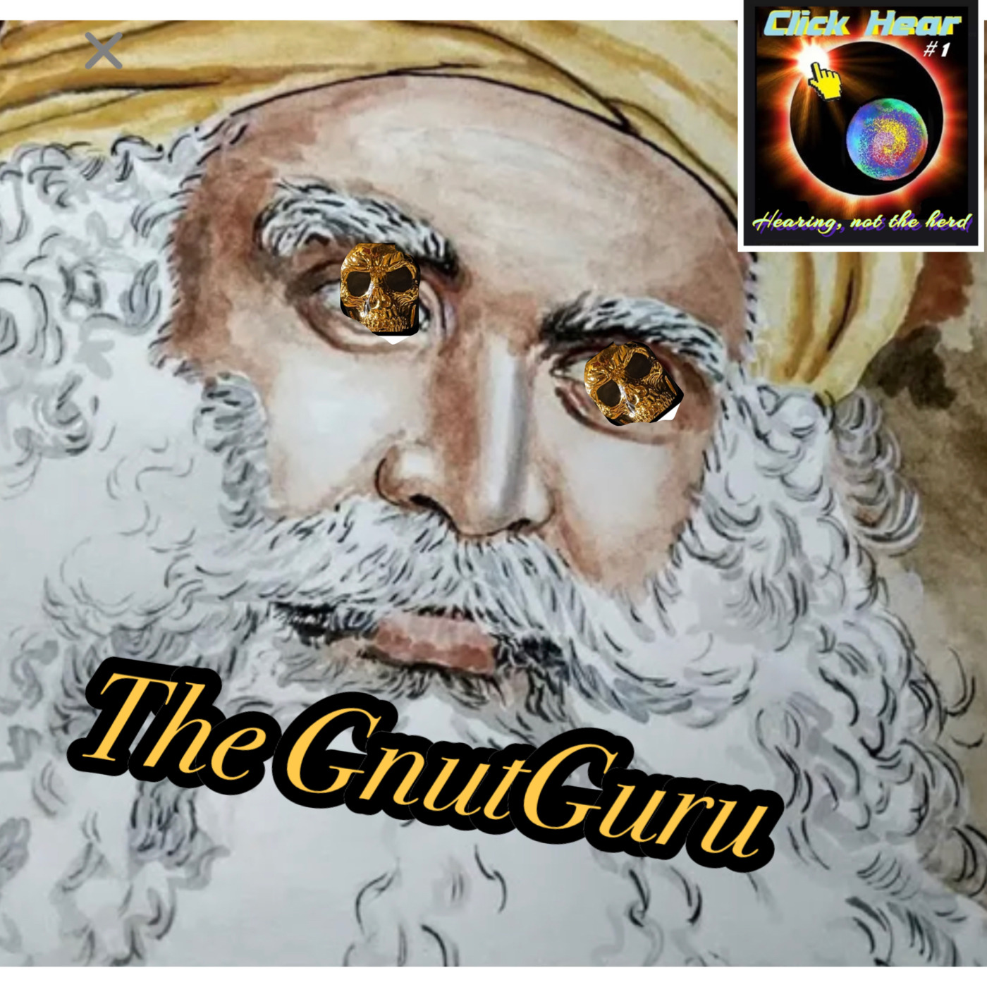 Episode 96: The GnutGuru 1  Playdough’s Clave