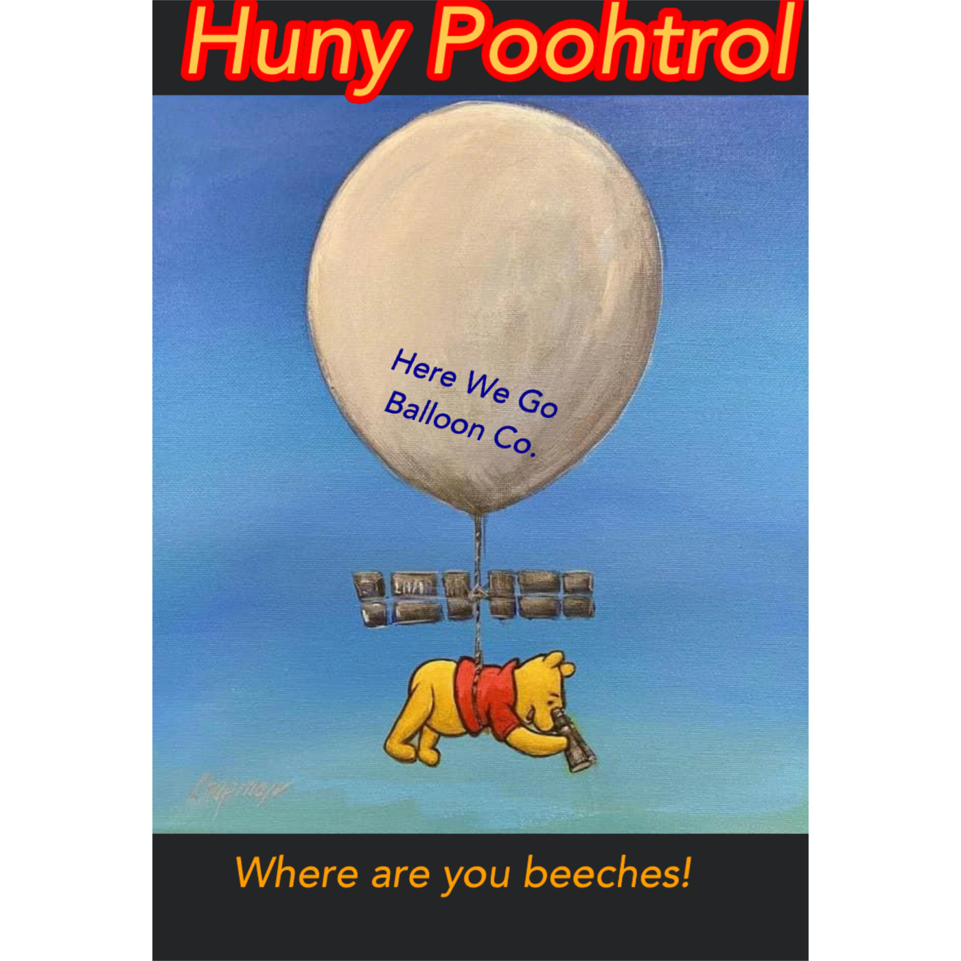 Click Hear: Not the Herd