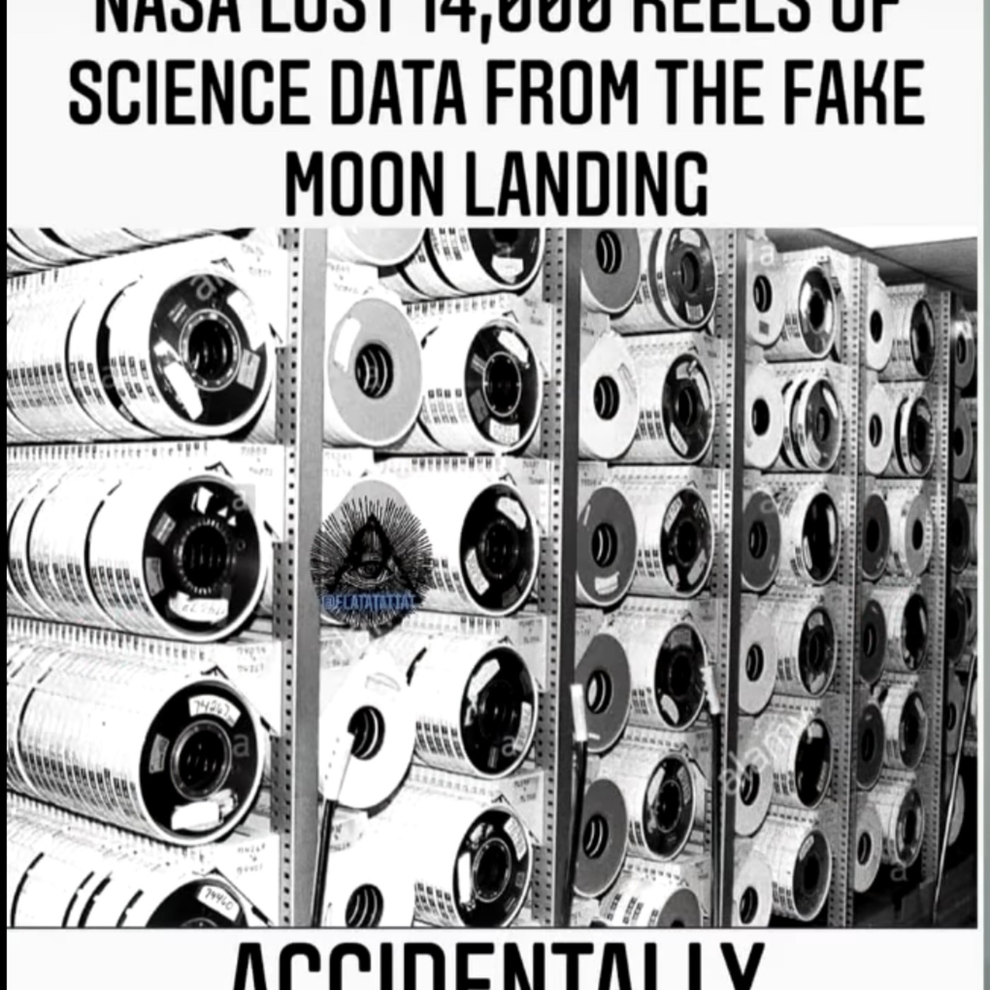 Episode 3: Fake Moon Landing: 50 Shades of Lunar Lies