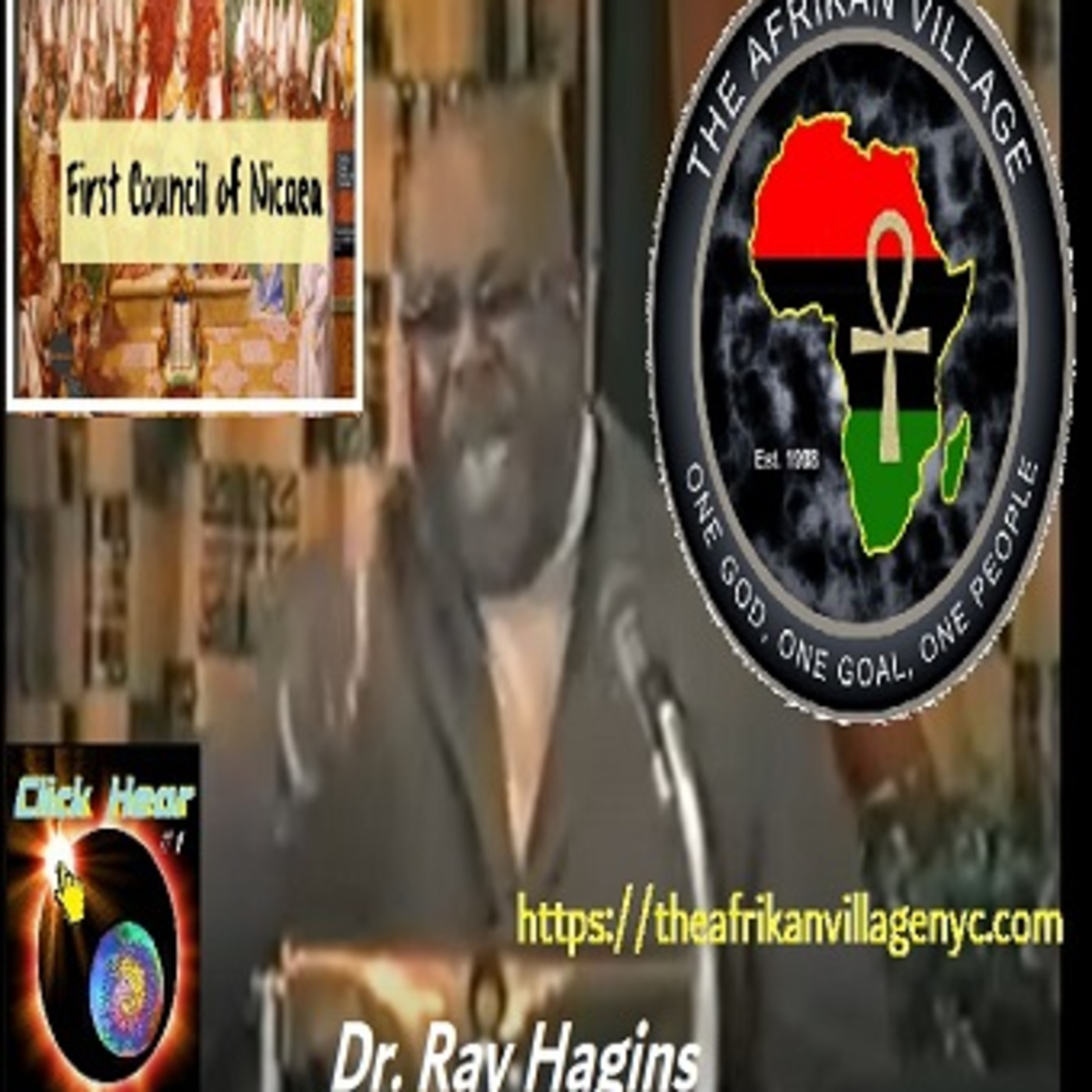 Episode 110: Ray Hagins Pt 2- The Nicaean Creed Sermon (How Rome 