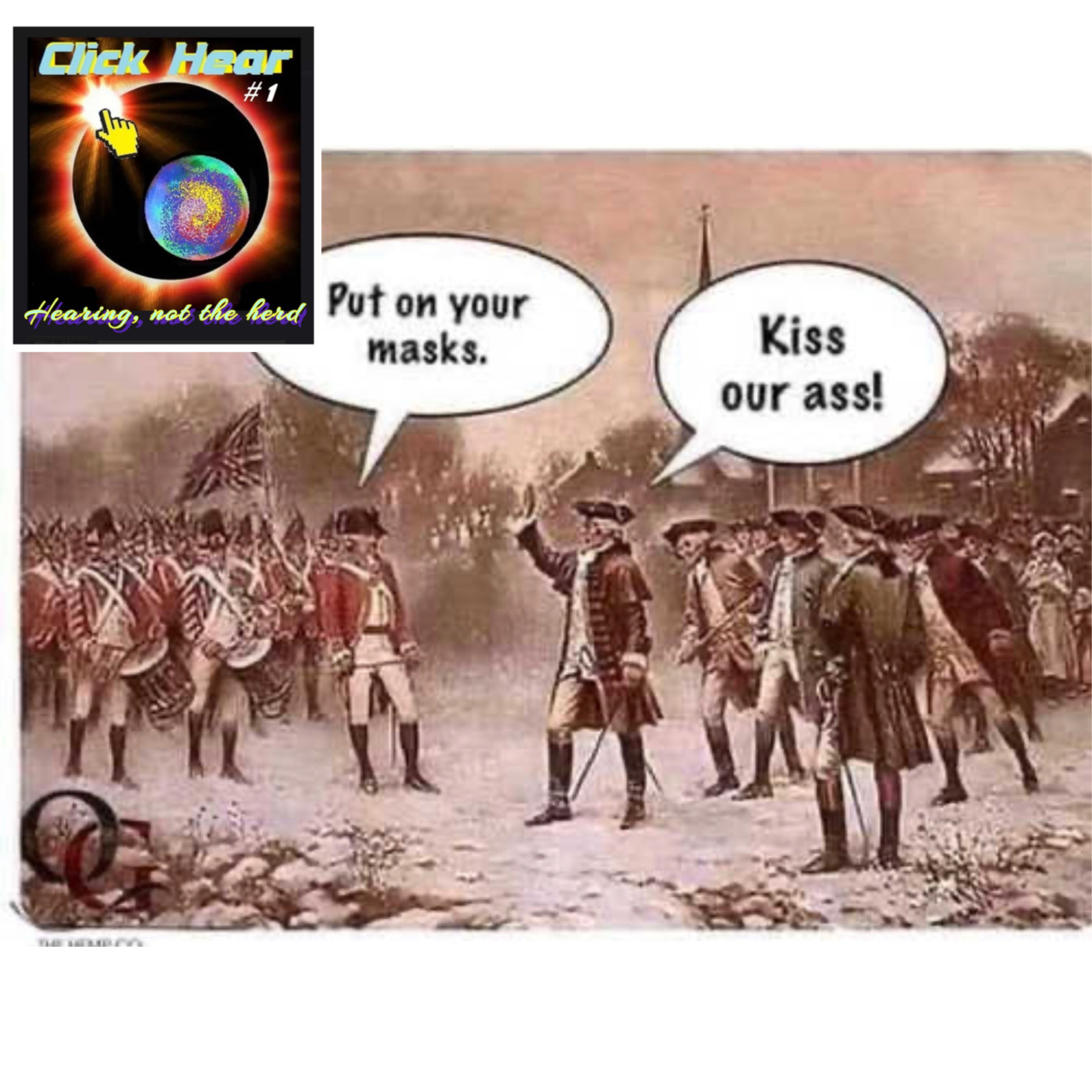 Episode 116: GUMPTION 1776