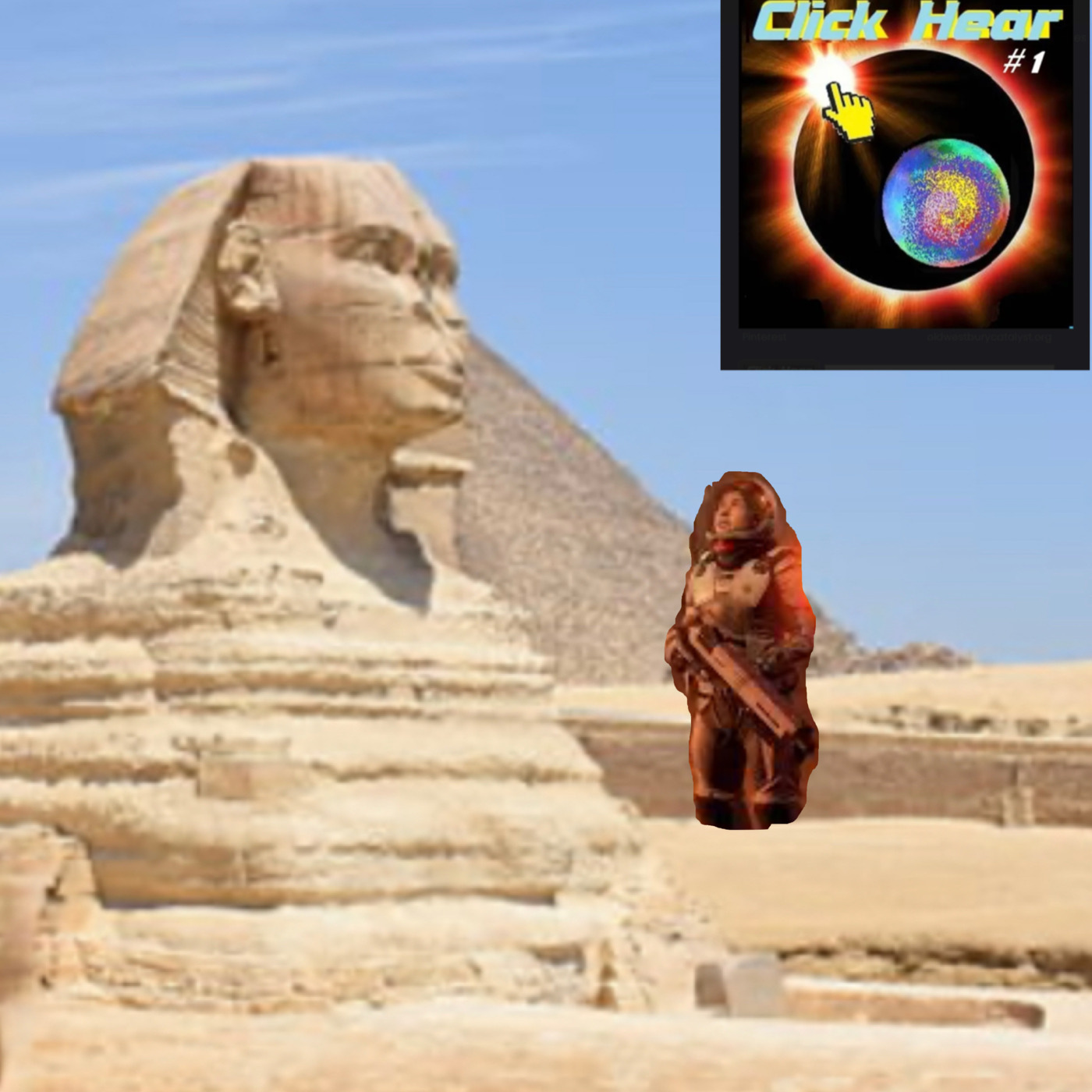 Episode 117: Fake Mars-Real Homeland
