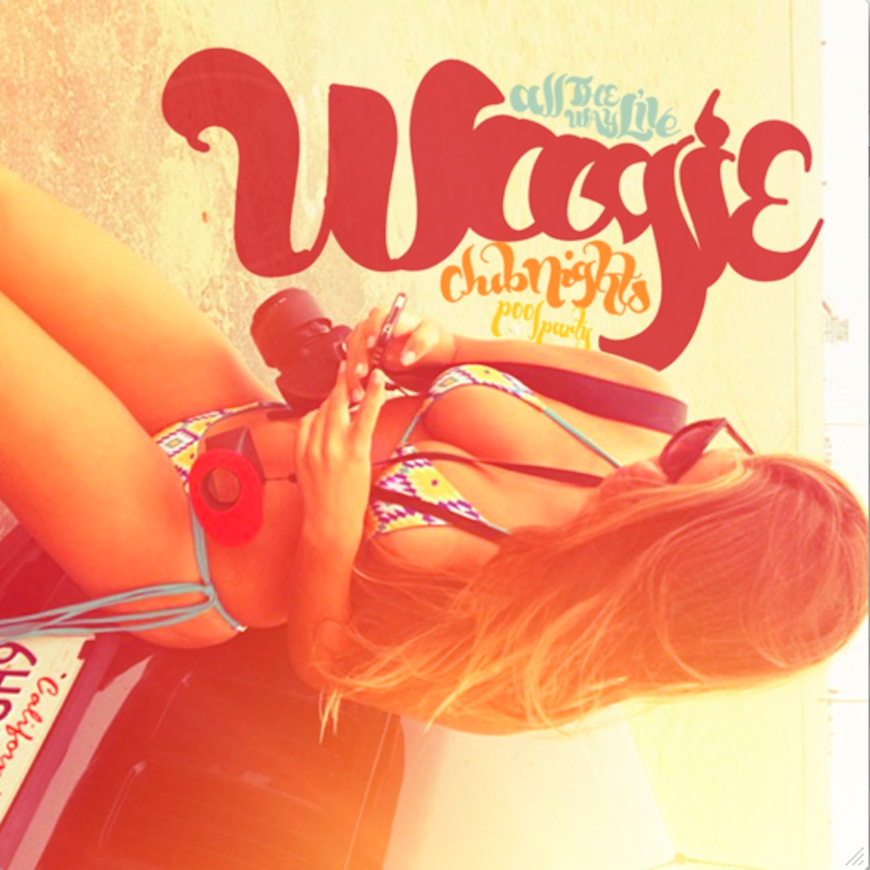 ClubNights 18.5 (Moombahton PoolParty) episode artwork
