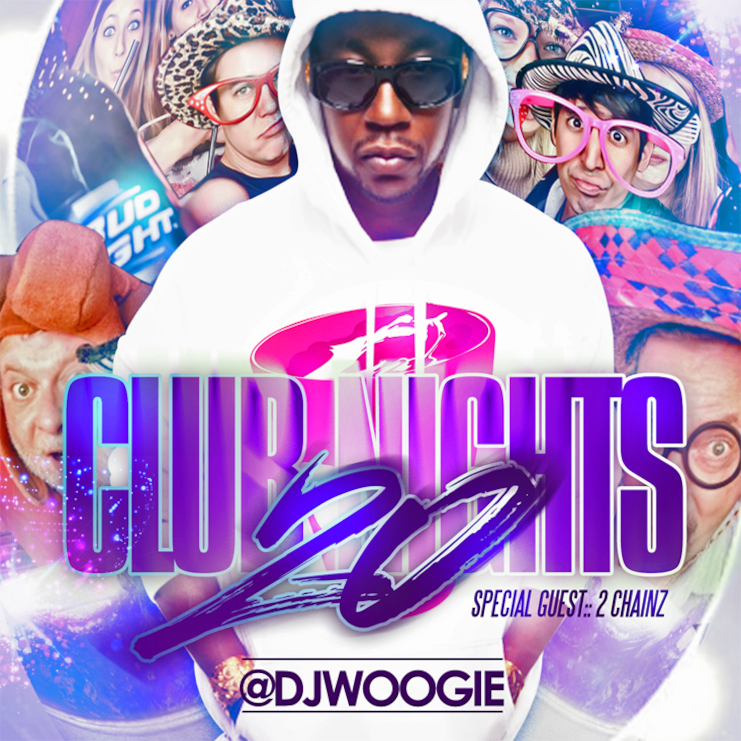 ClubNights #20 Guest 2Chainz episode artwork