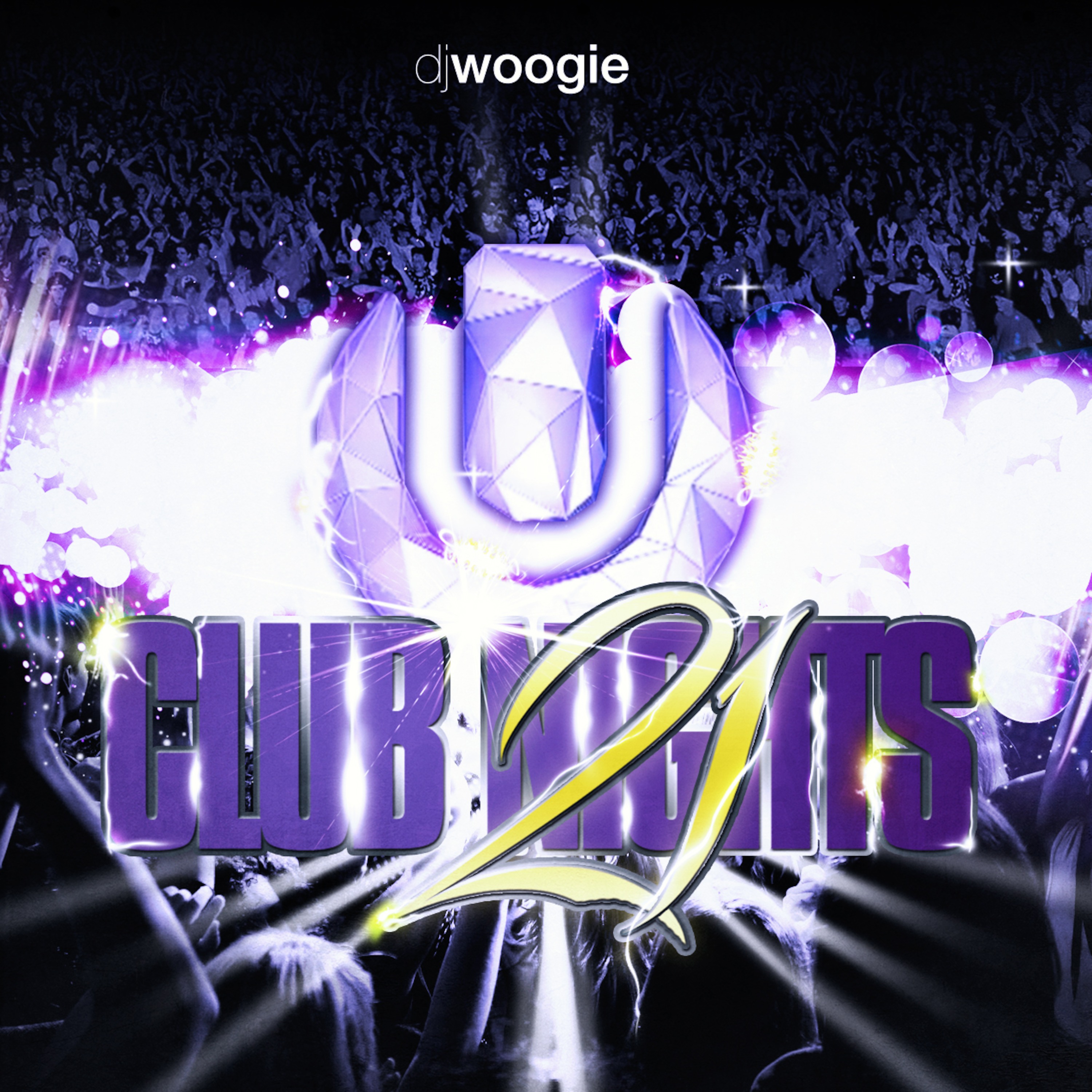 ClubNights 21 ( Mixed By Djwoogie )