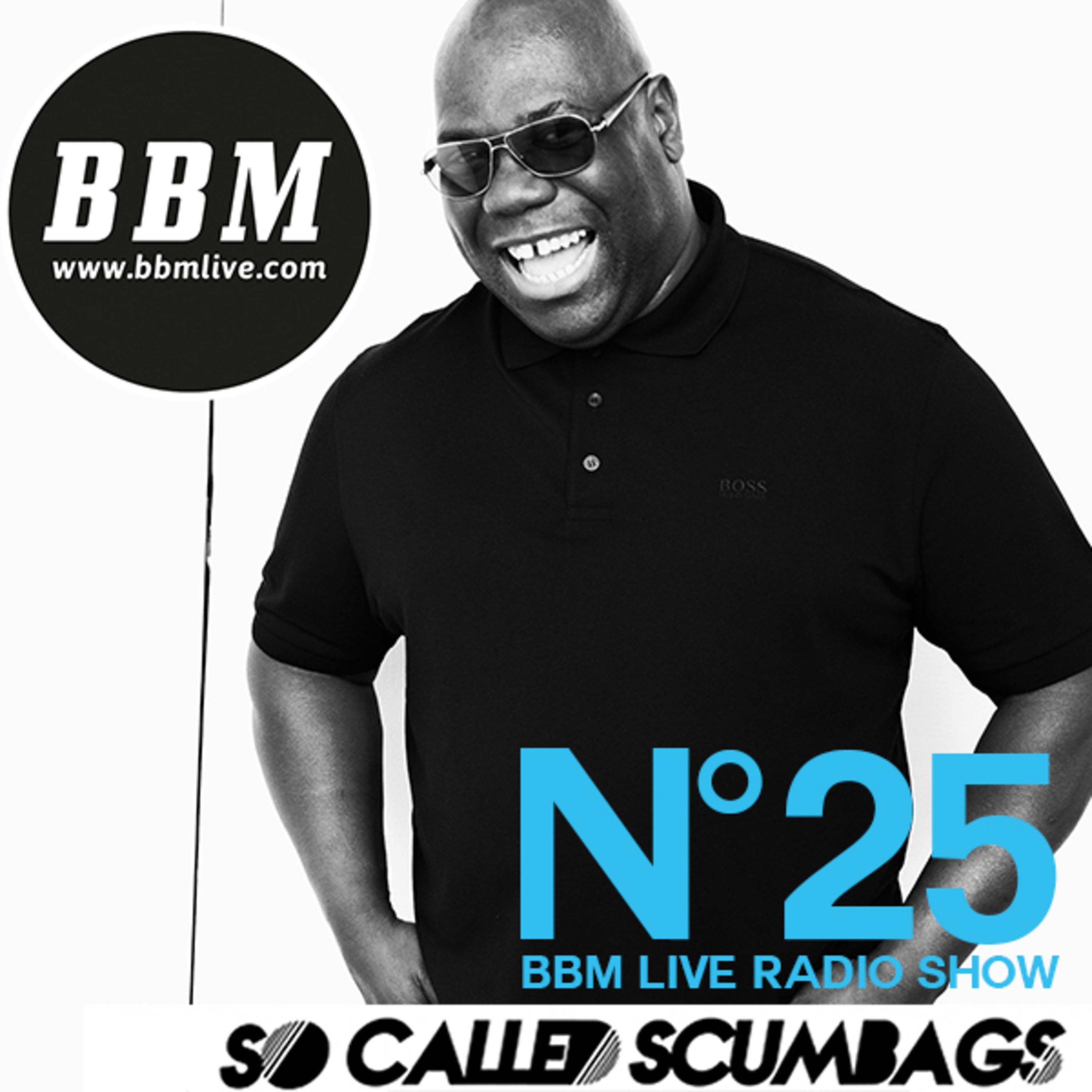 BBMLIVE.com Dance Music Radio Show