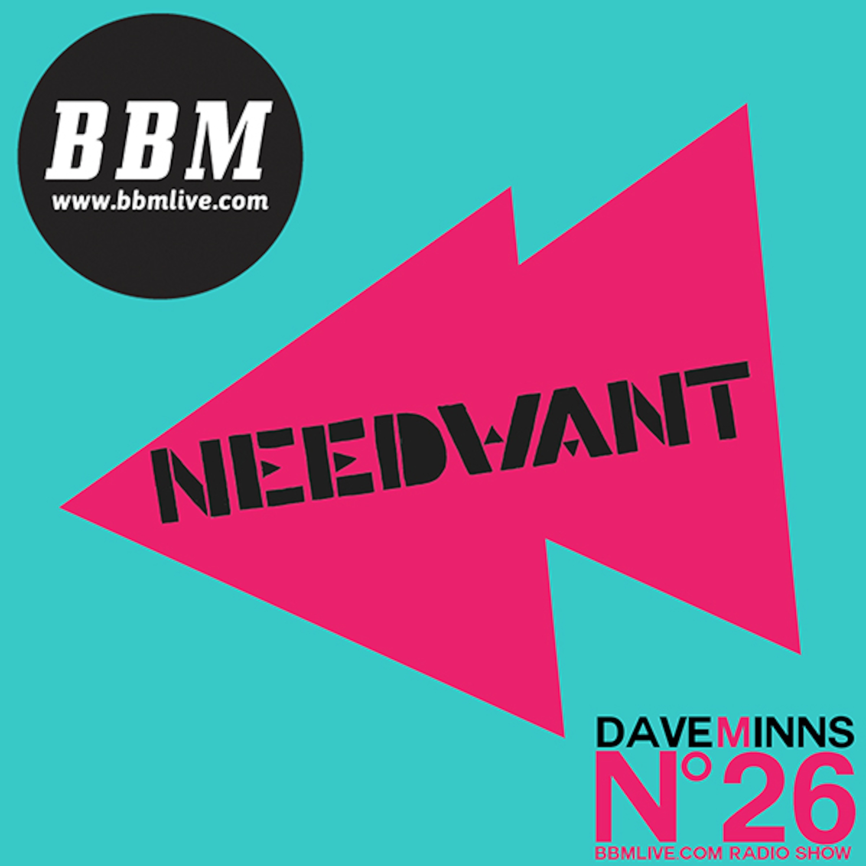 BBMLIVE.com Dance Music Radio Show