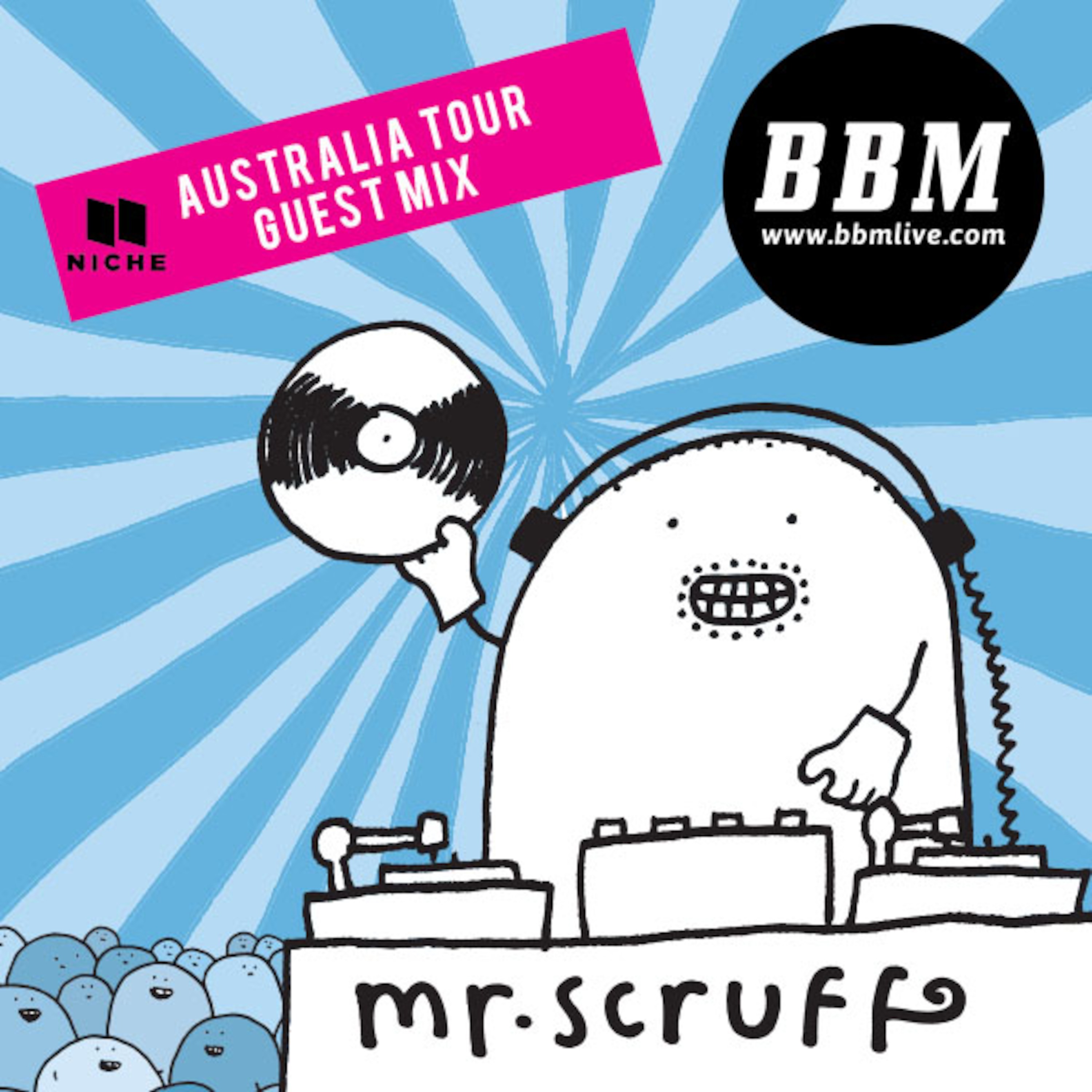 BBMLIVE.com Dance Music Radio Show