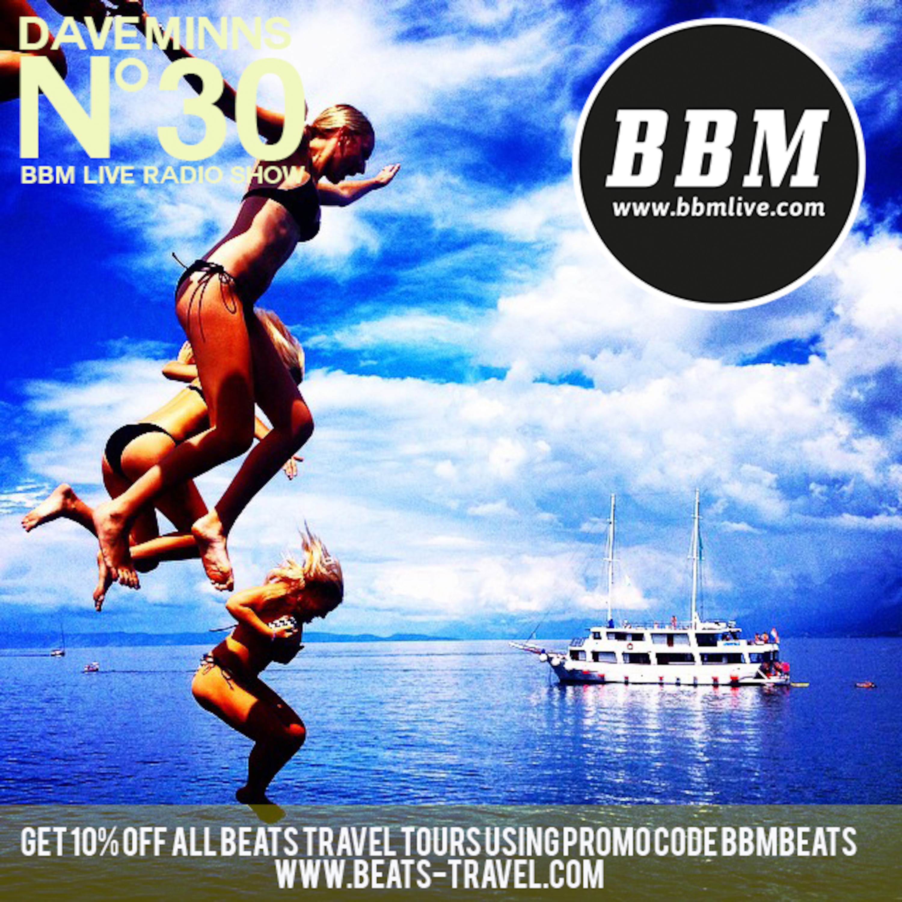 BBMLIVE.com Dance Music Radio Show