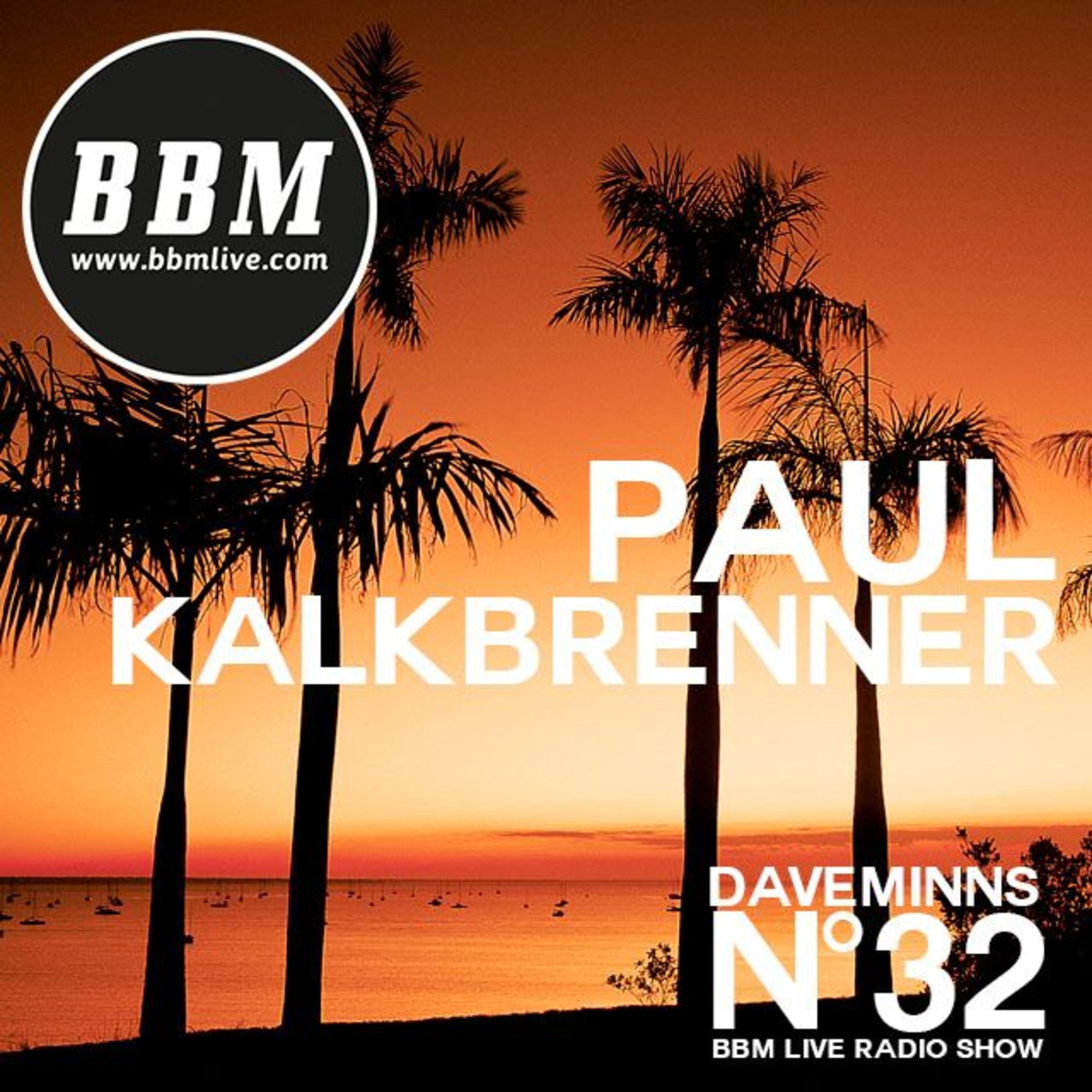 BBMLIVE.com Dance Music Radio Show